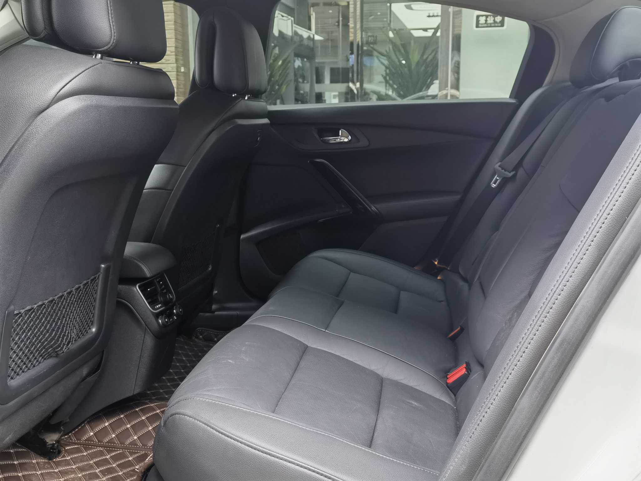 Peugeot 508 2014 car image #11