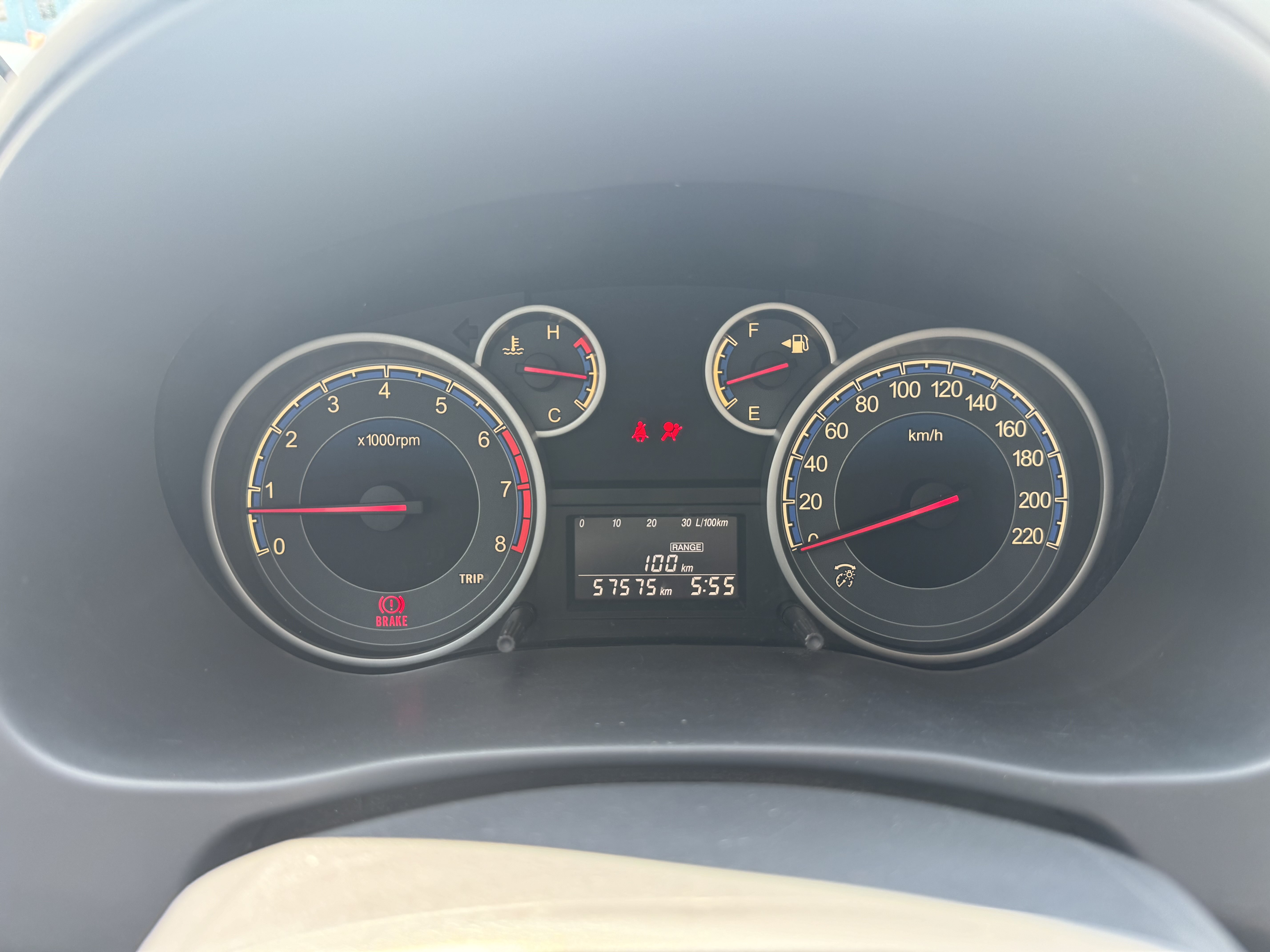 铃木 天语 SX4 2014 汽车图片 #11