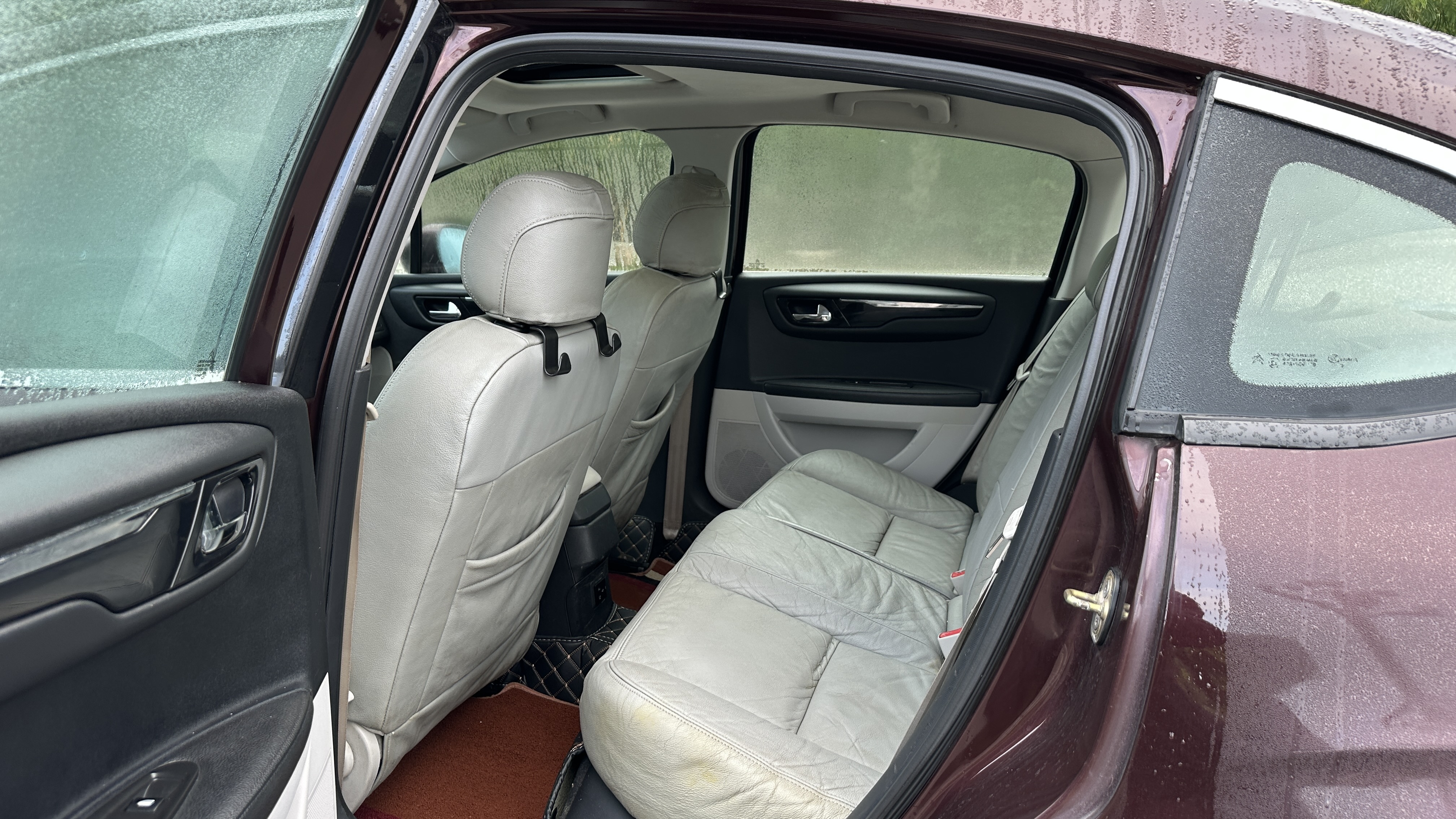 Citroen C-Quatre 2013 car image #11