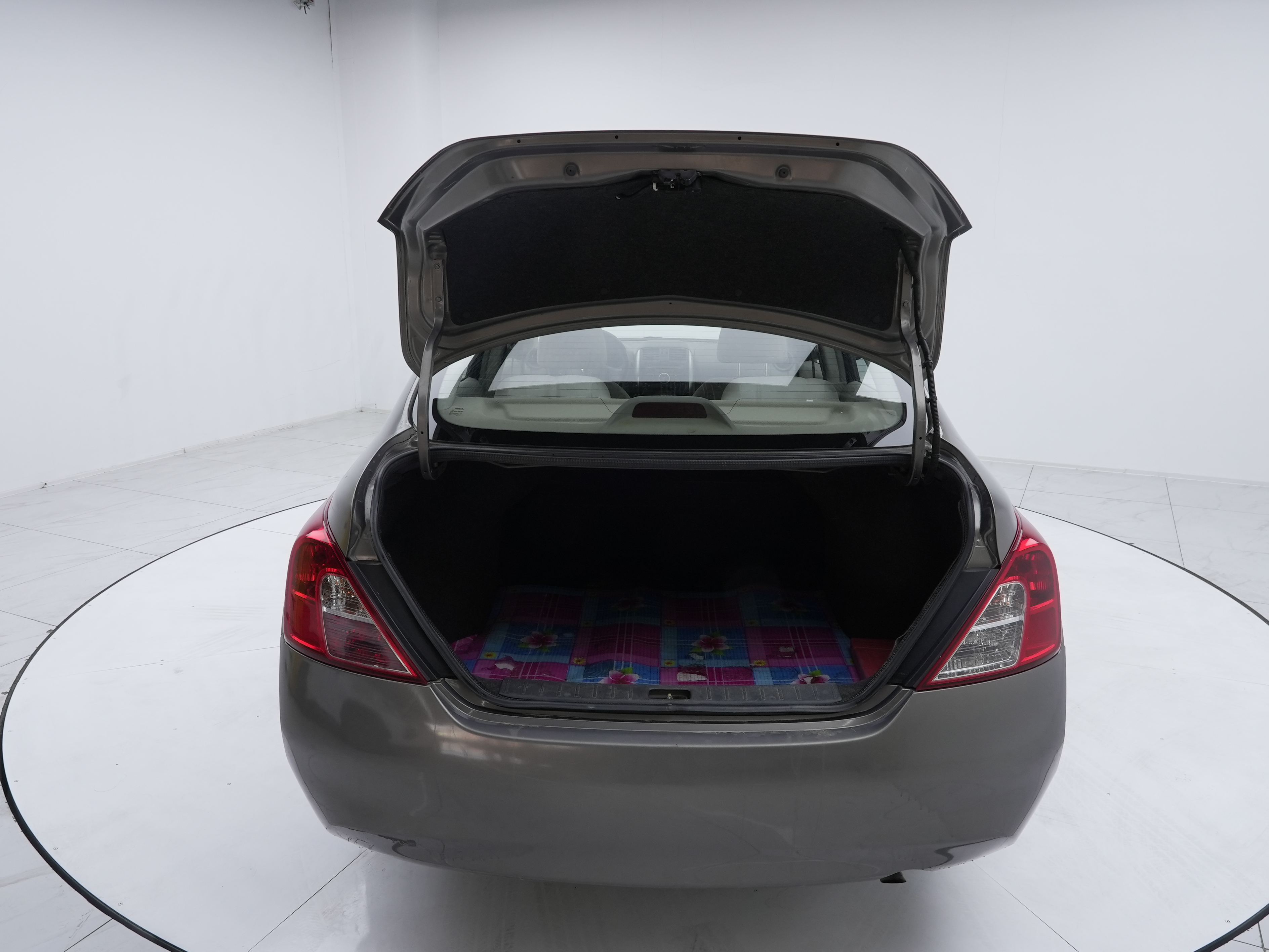 日产 阳光 2012 汽车图片 #11