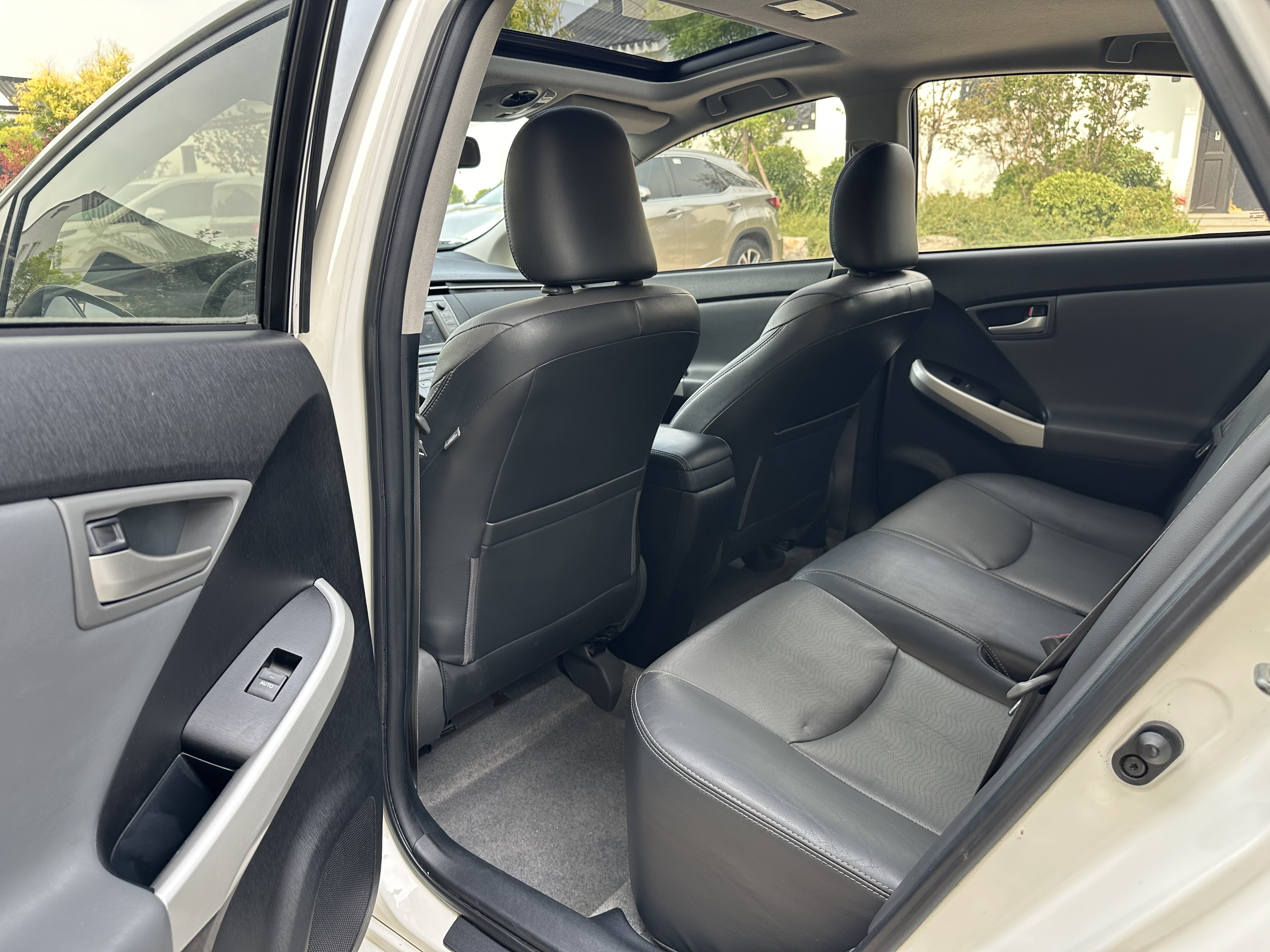 Toyota Prius 2013 #11 Toyota Prius 2013 imagen de coche #11