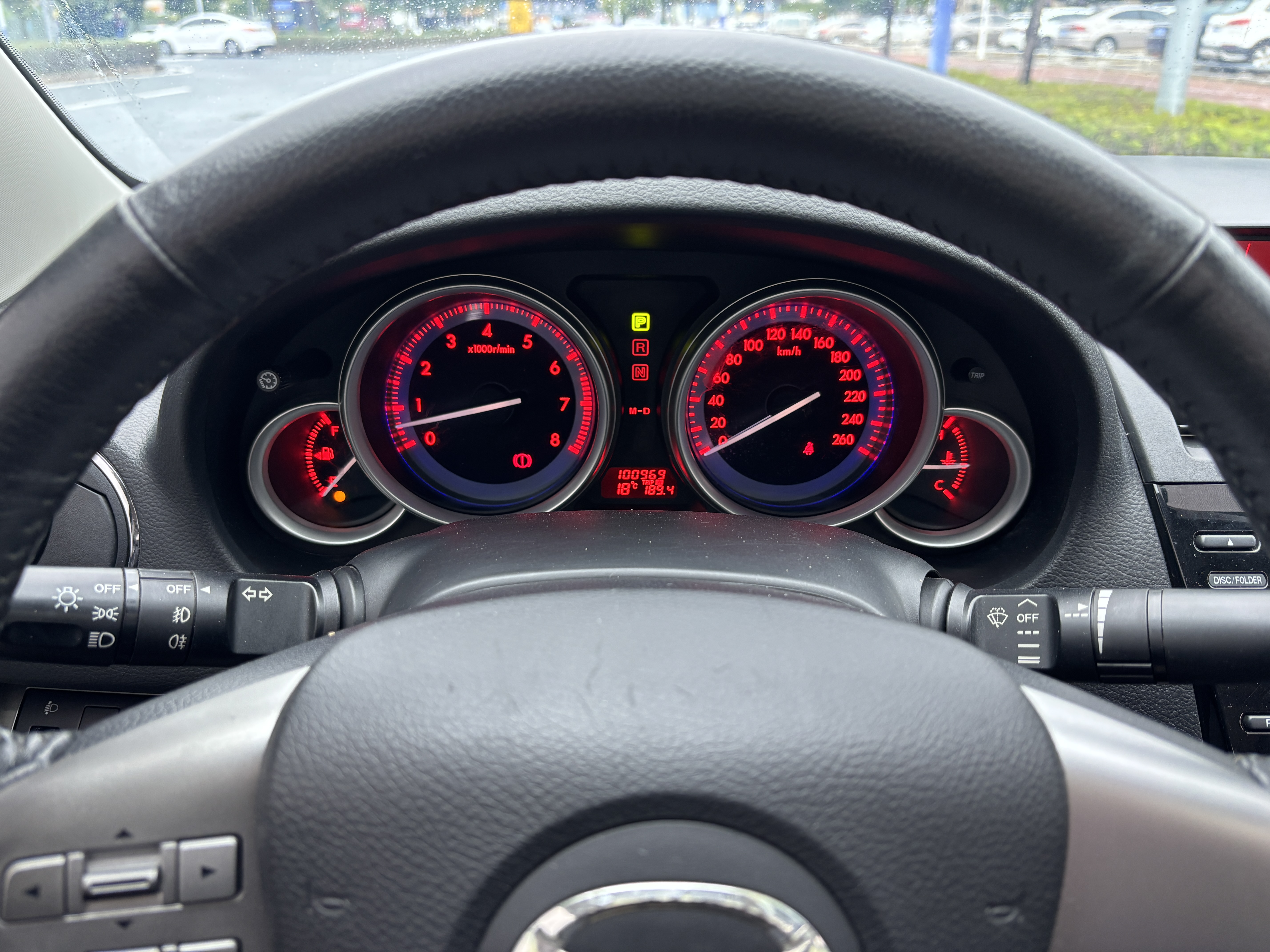 Mazda 6 Atenza 2014 car image #11