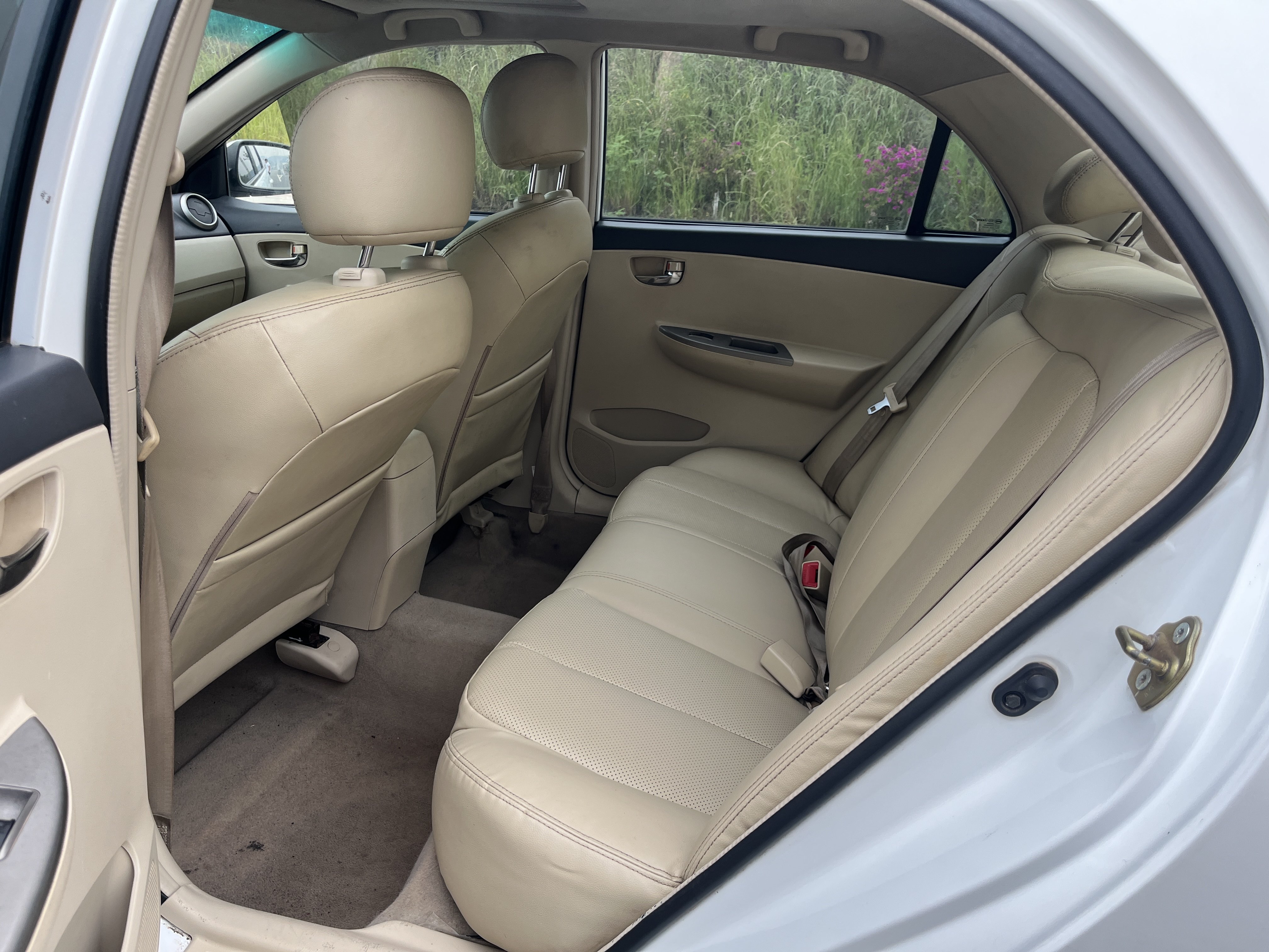 BYD G3 2013 imagem de carro #11