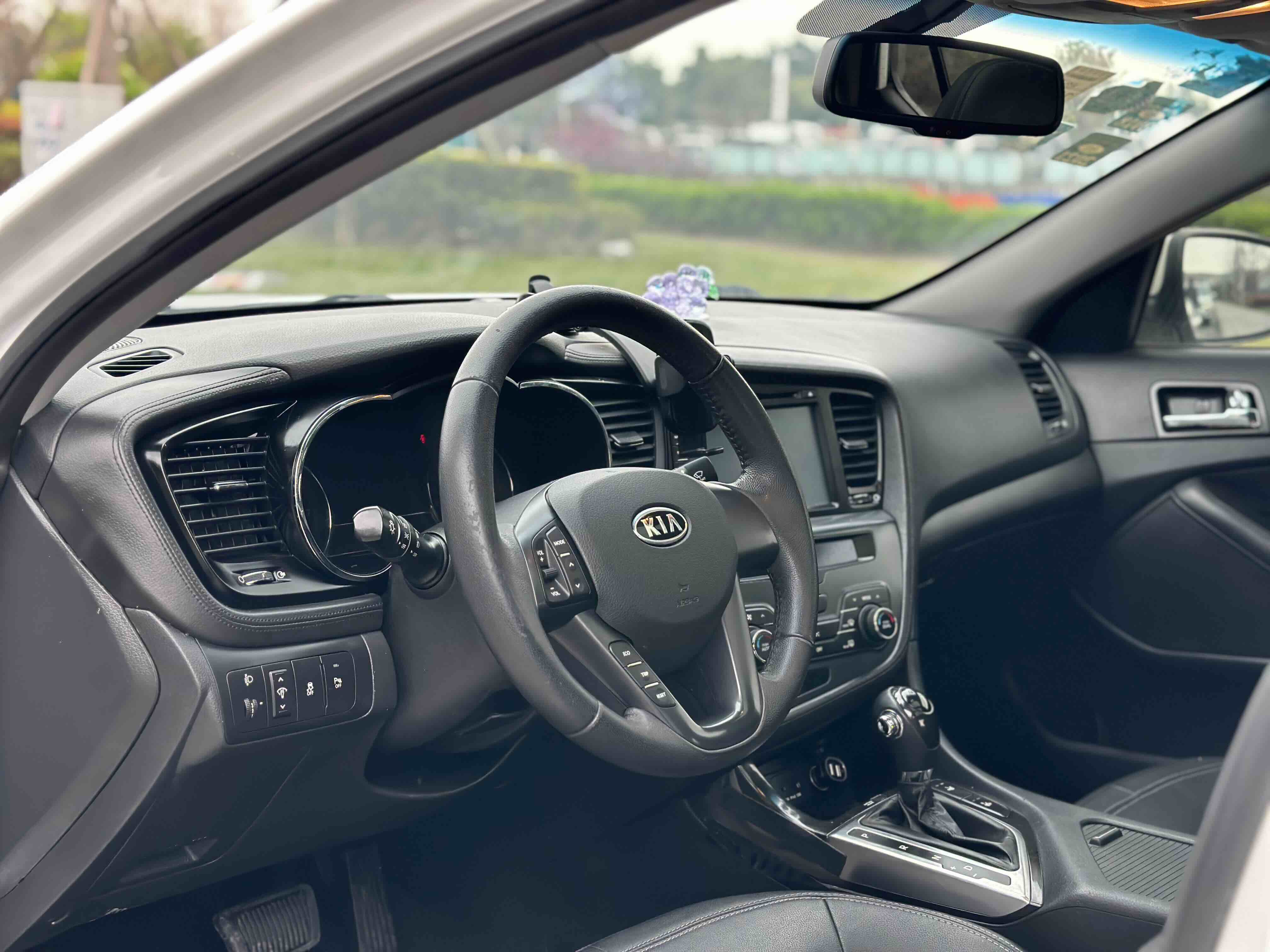 起亚 起亚K5 2014 汽车图片 #11