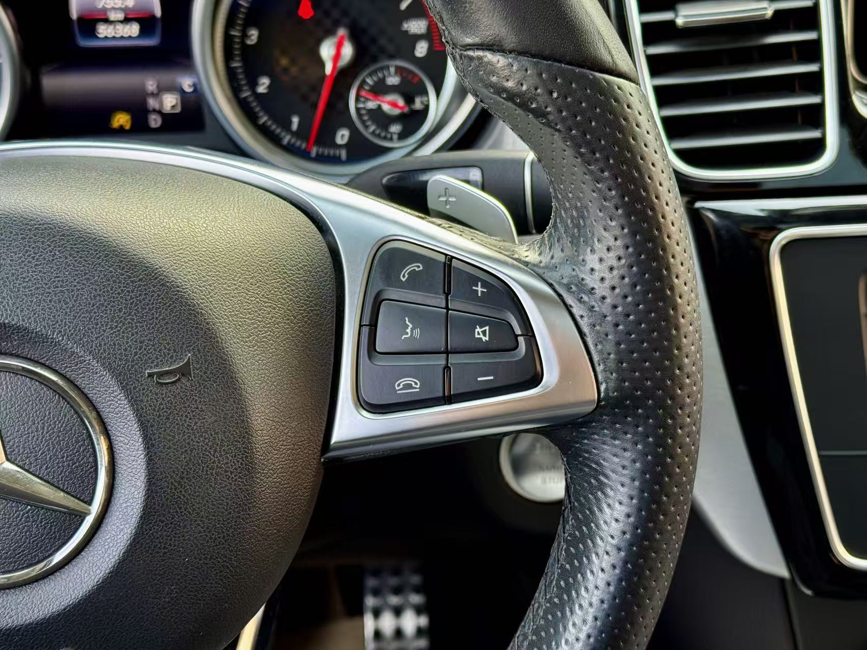 Mercedes-Benz GLE Coupe 2017 image de voiture #11