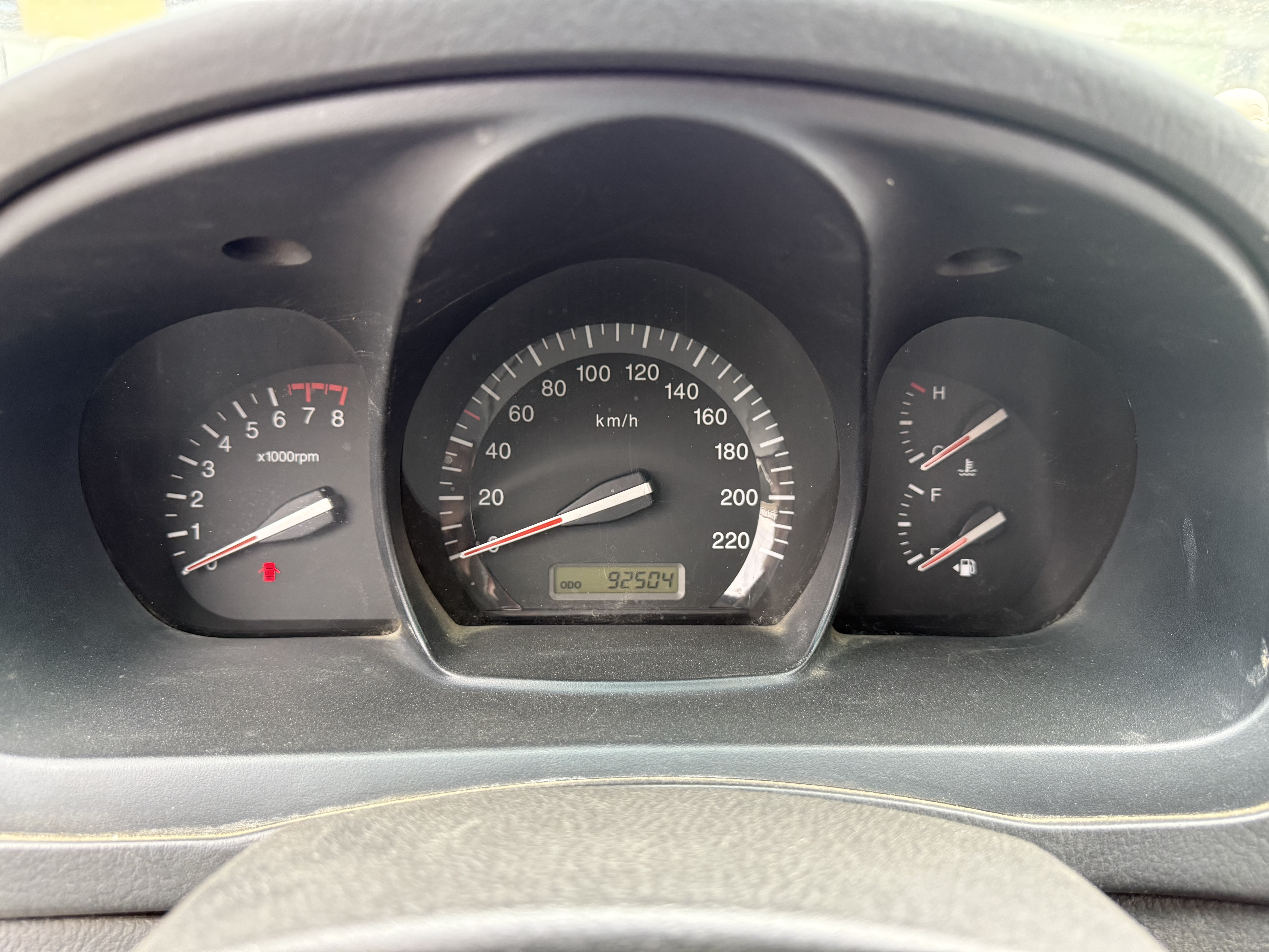 Kia Cerato 2012 imagen de coche #11