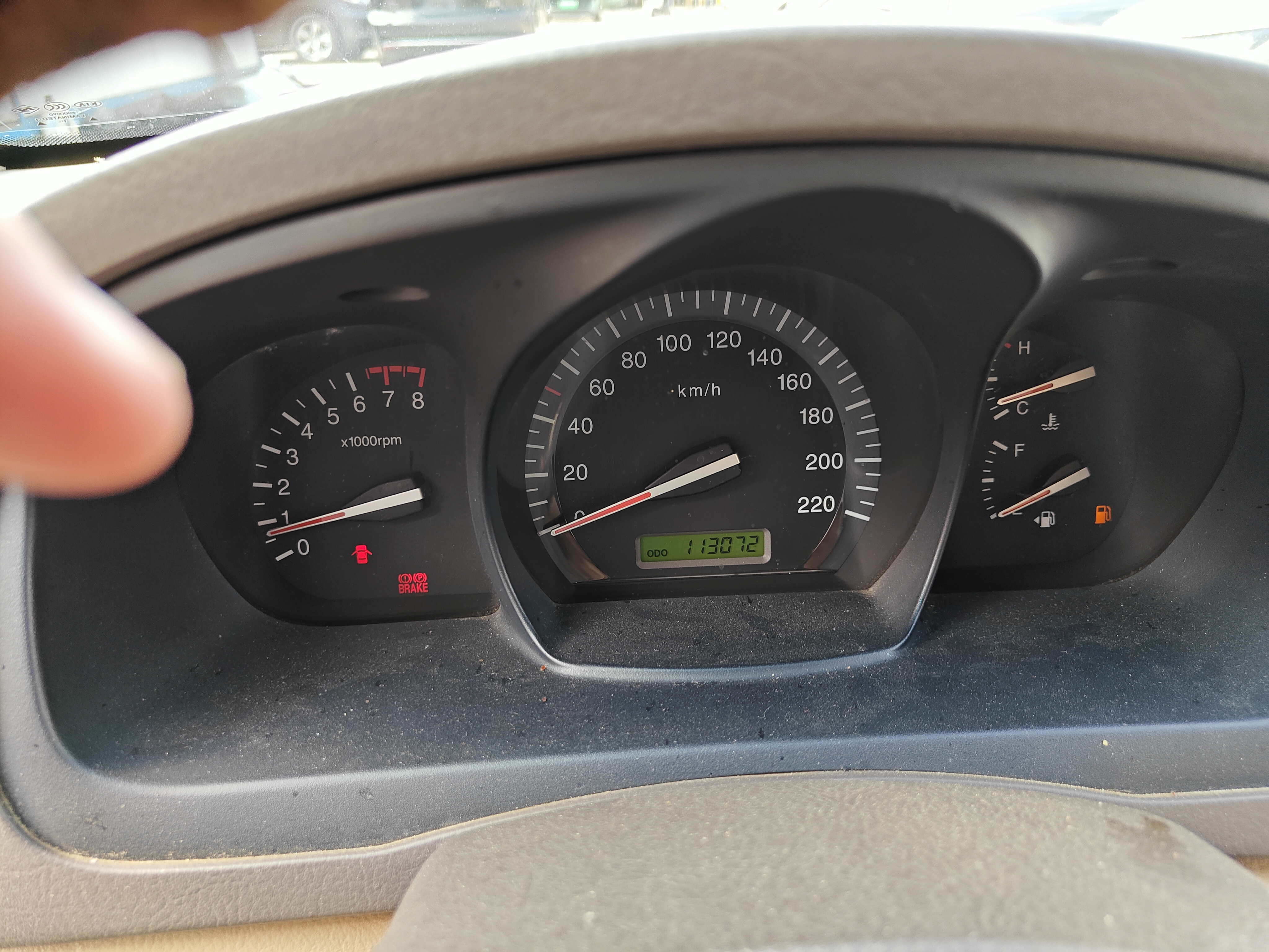 起亚 赛拉图 2012 汽车图片 #11