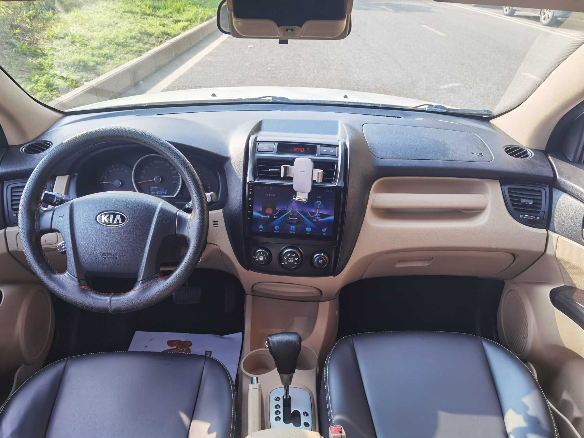 Kia Sportage 2015 car image #11