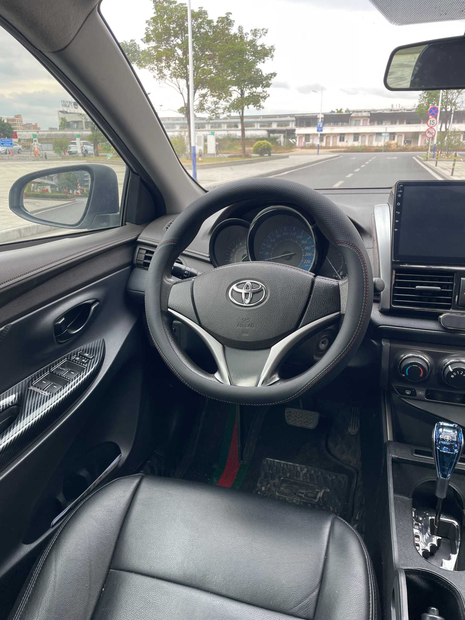 Yaris L Zhixuan 2014 #11 Yaris L Zhixuan 2014 car image #11