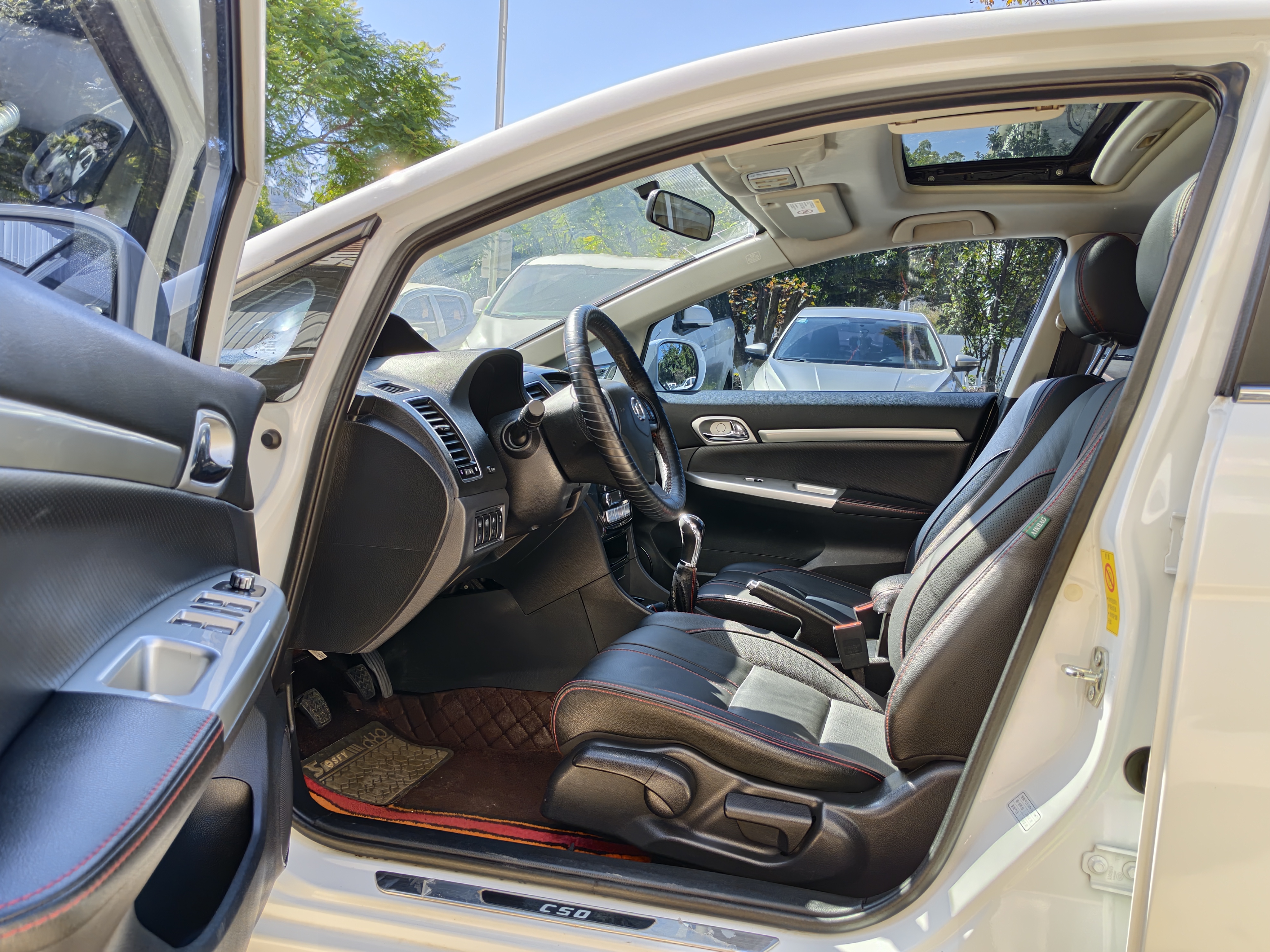 Great Wall C50 2014 #11 Great Wall C50 2014 car image #11