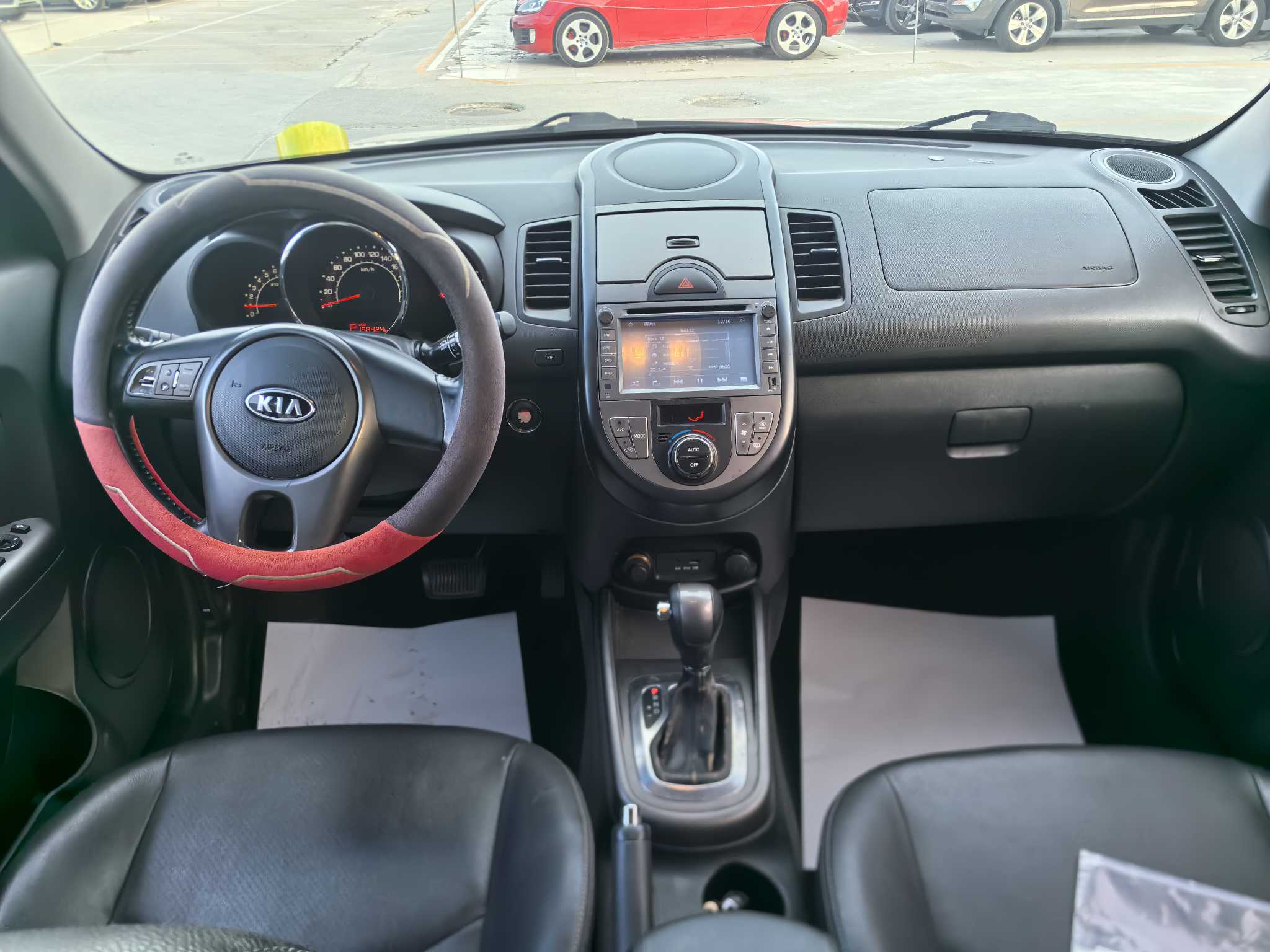 Kia Soul 2015 immagine di auto #11