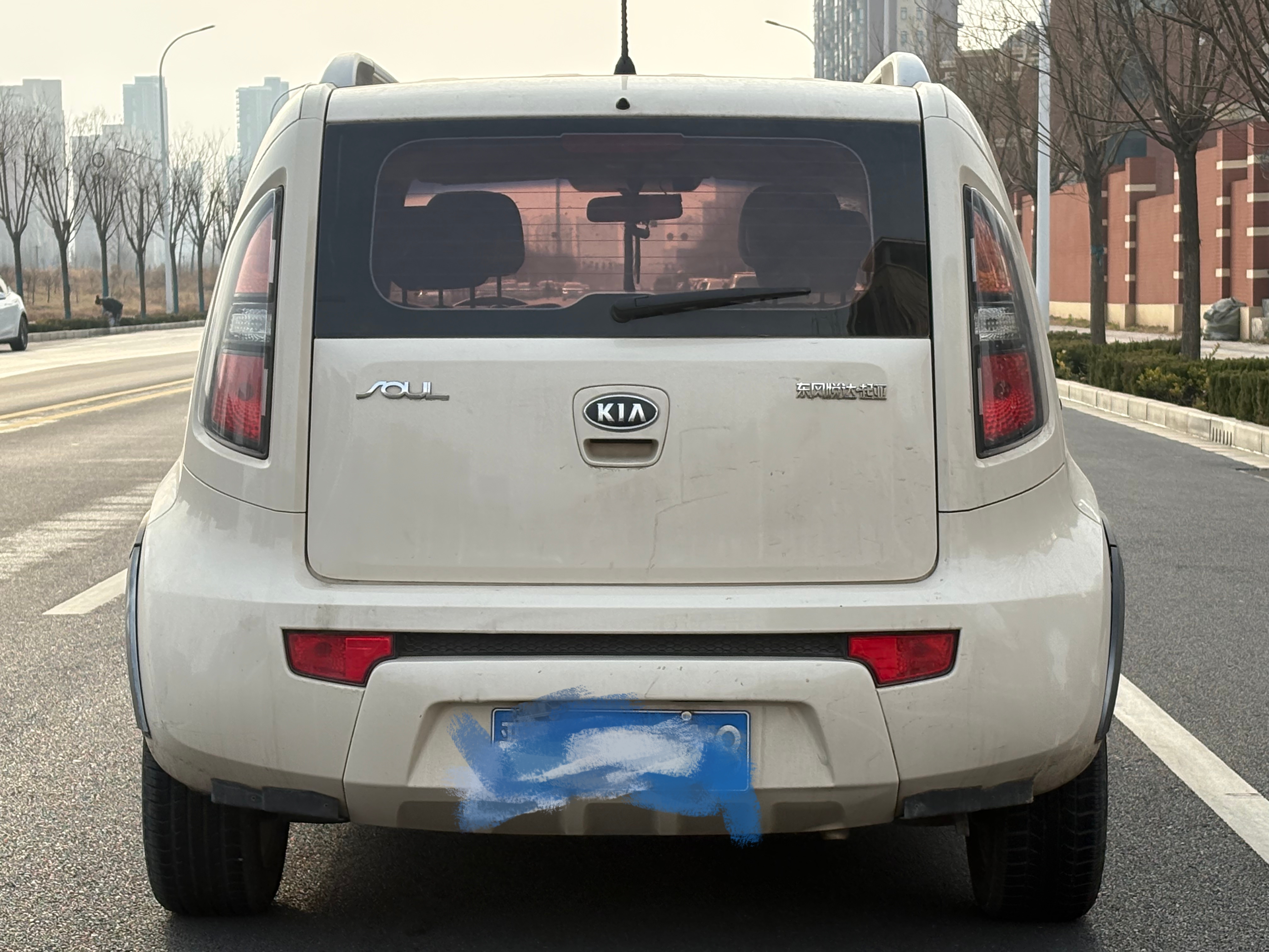 起亚 秀尔 2015 汽车图片 #11