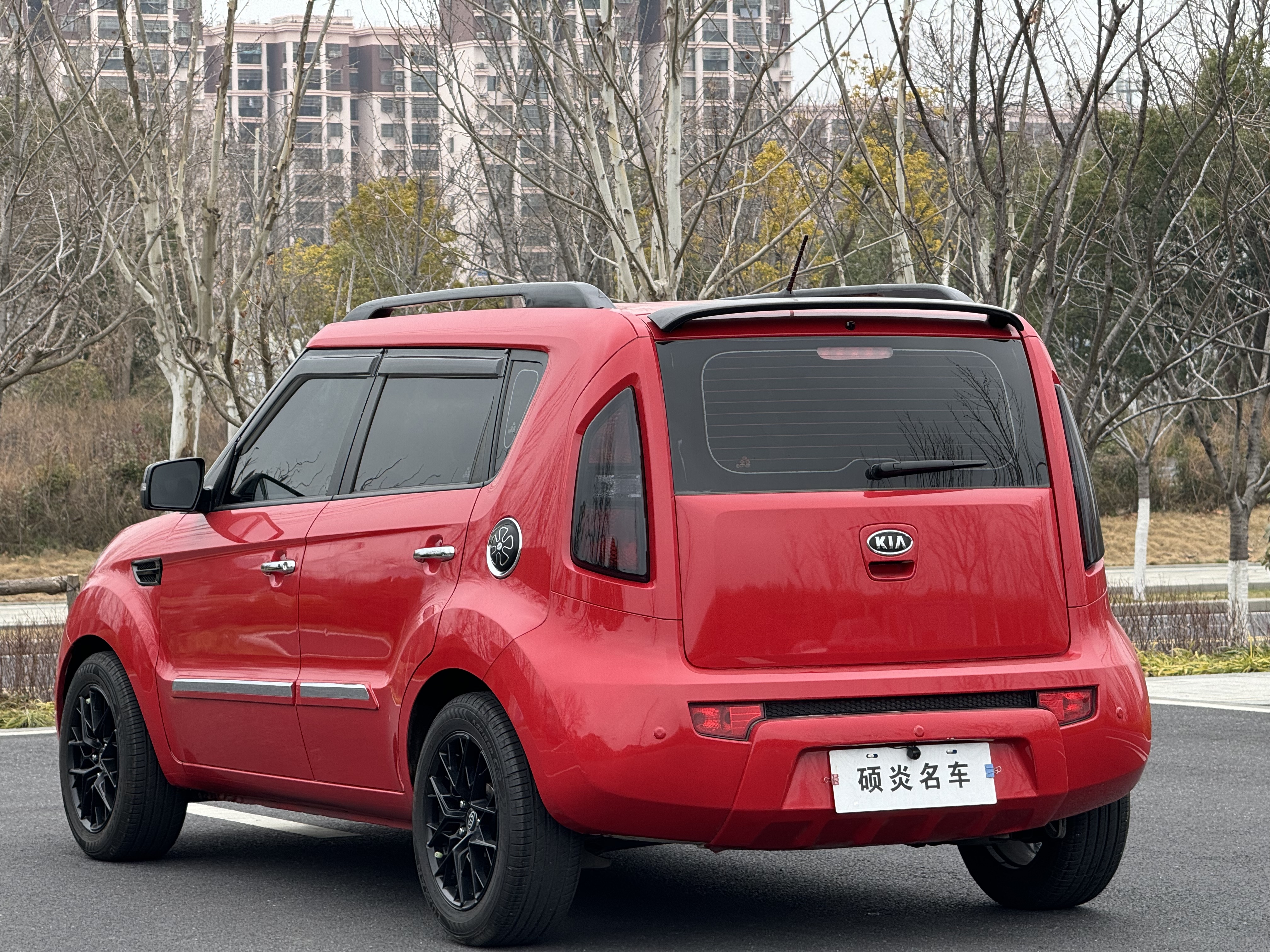 起亚 秀尔 2013 汽车图片 #11