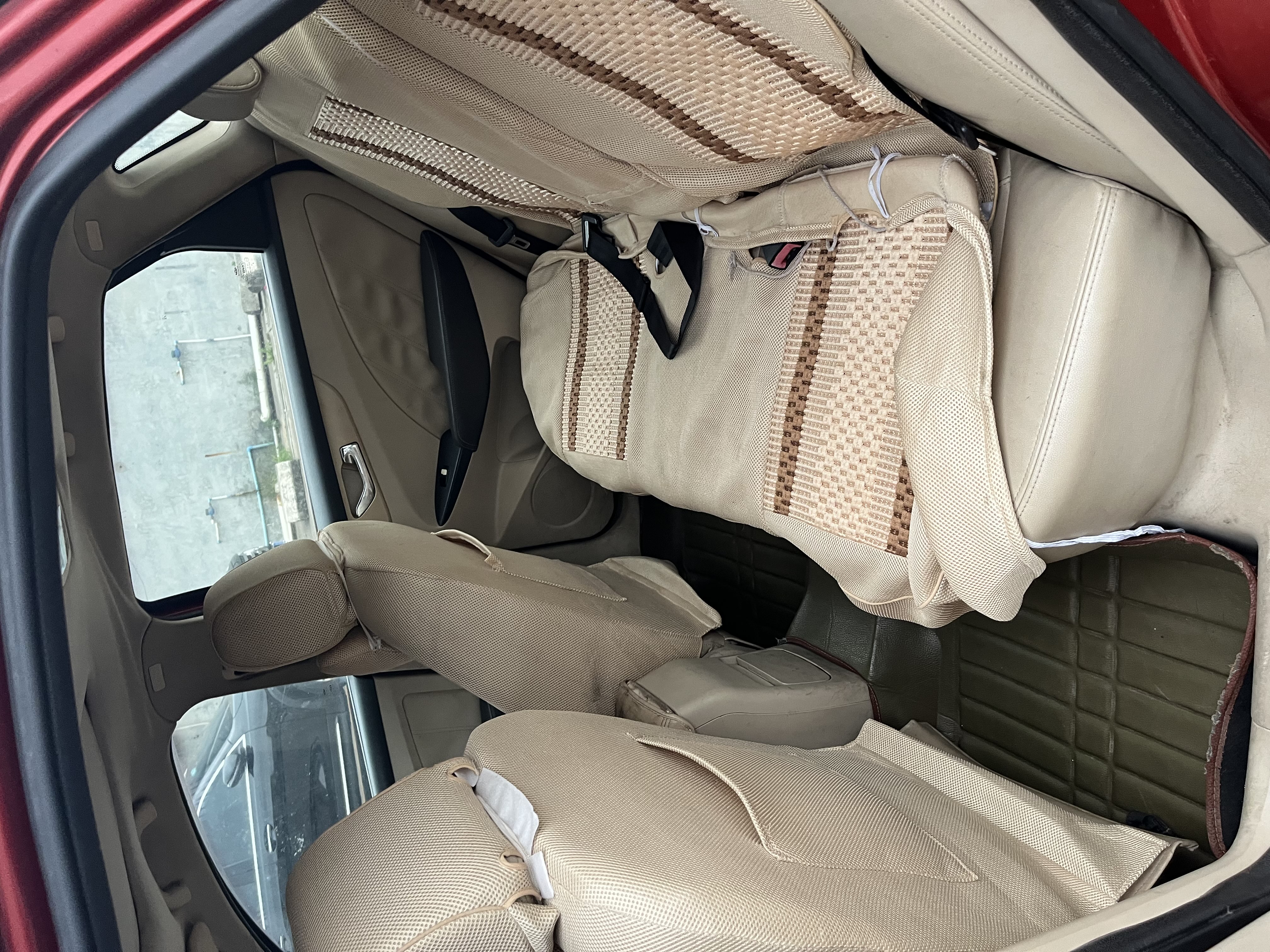 Chery Arrizo 7 2014 imagen de coche #11