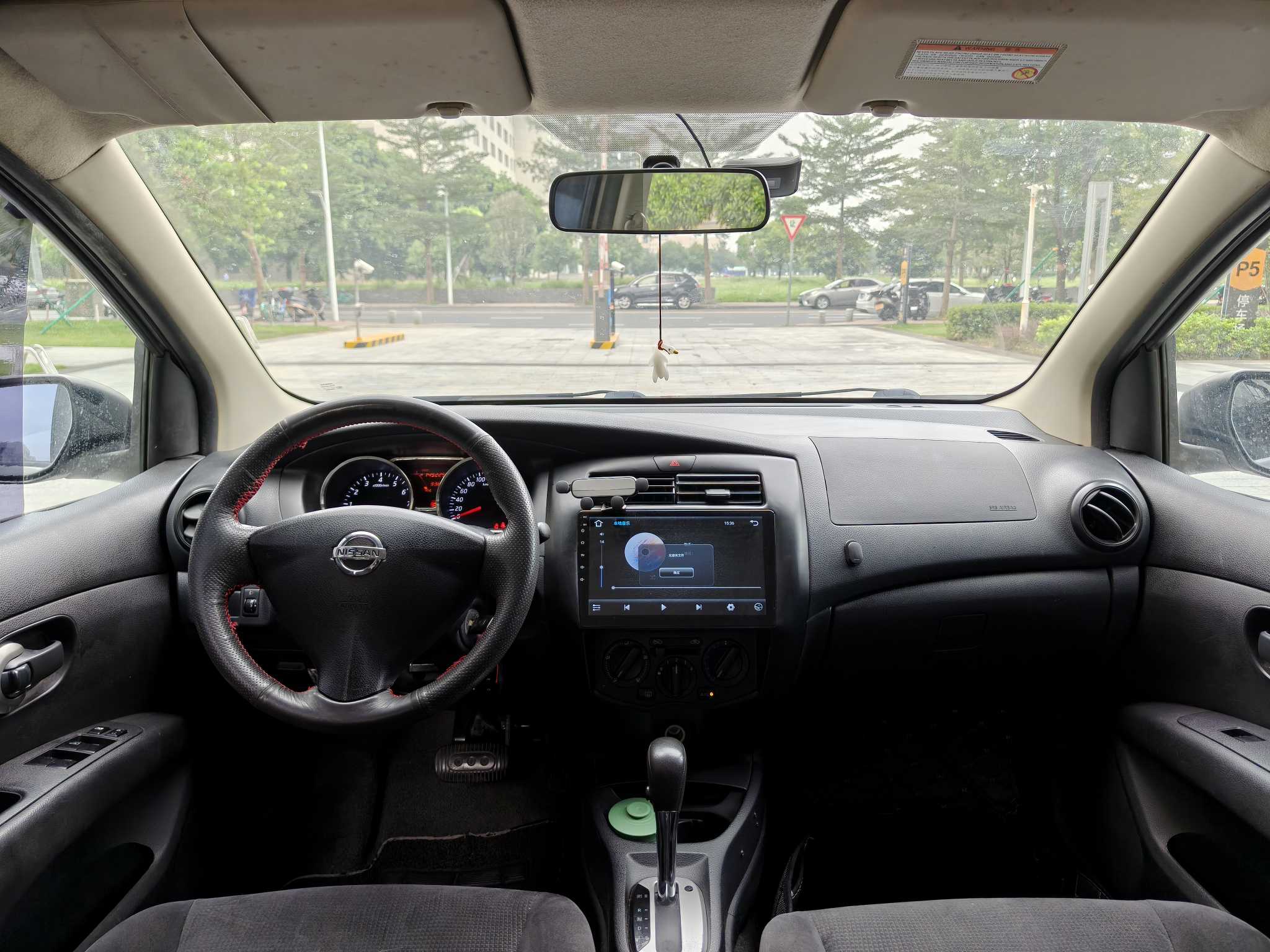 日产 骊威 2013 汽车图片 #11