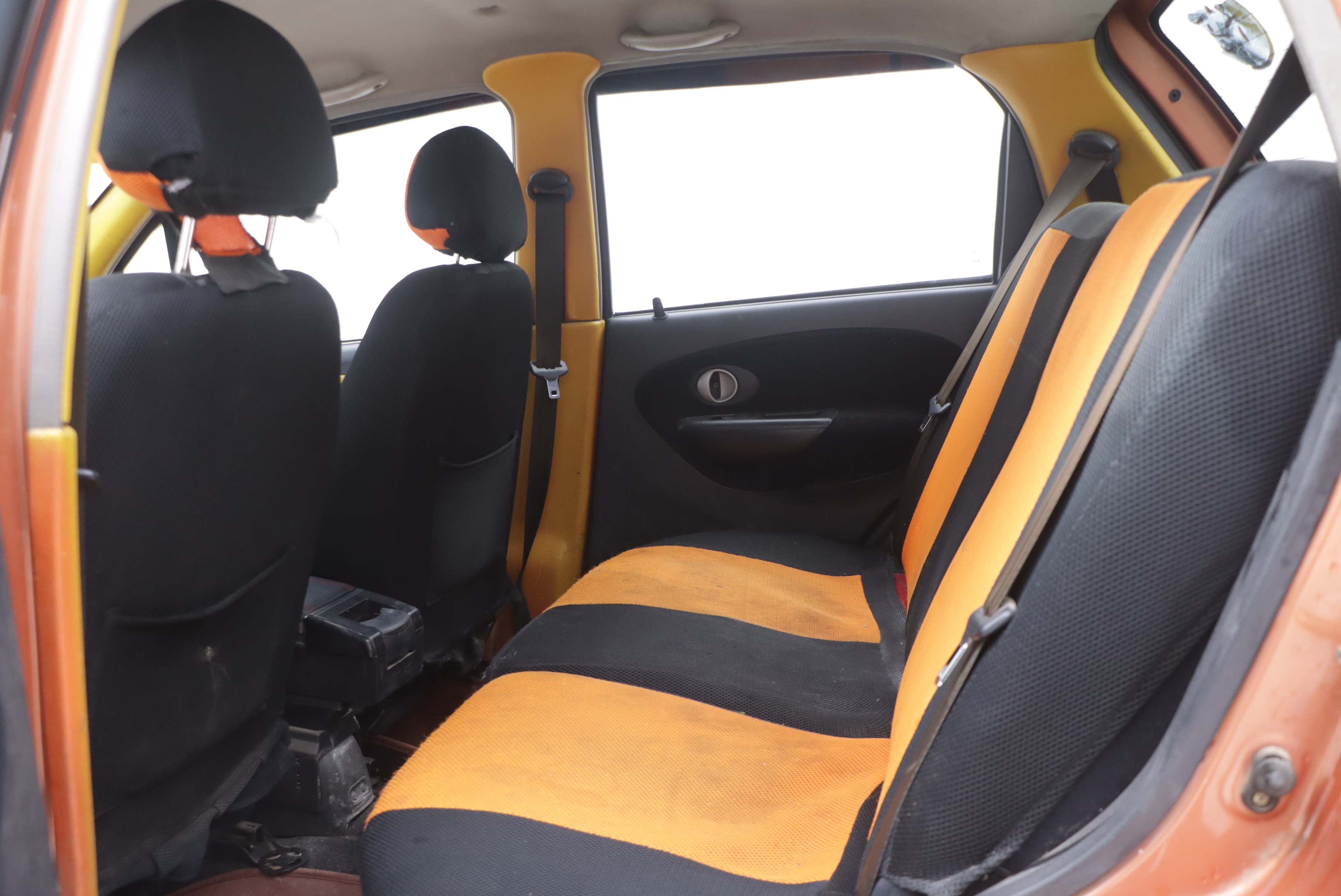 Chery QQ3 2012 car image #11