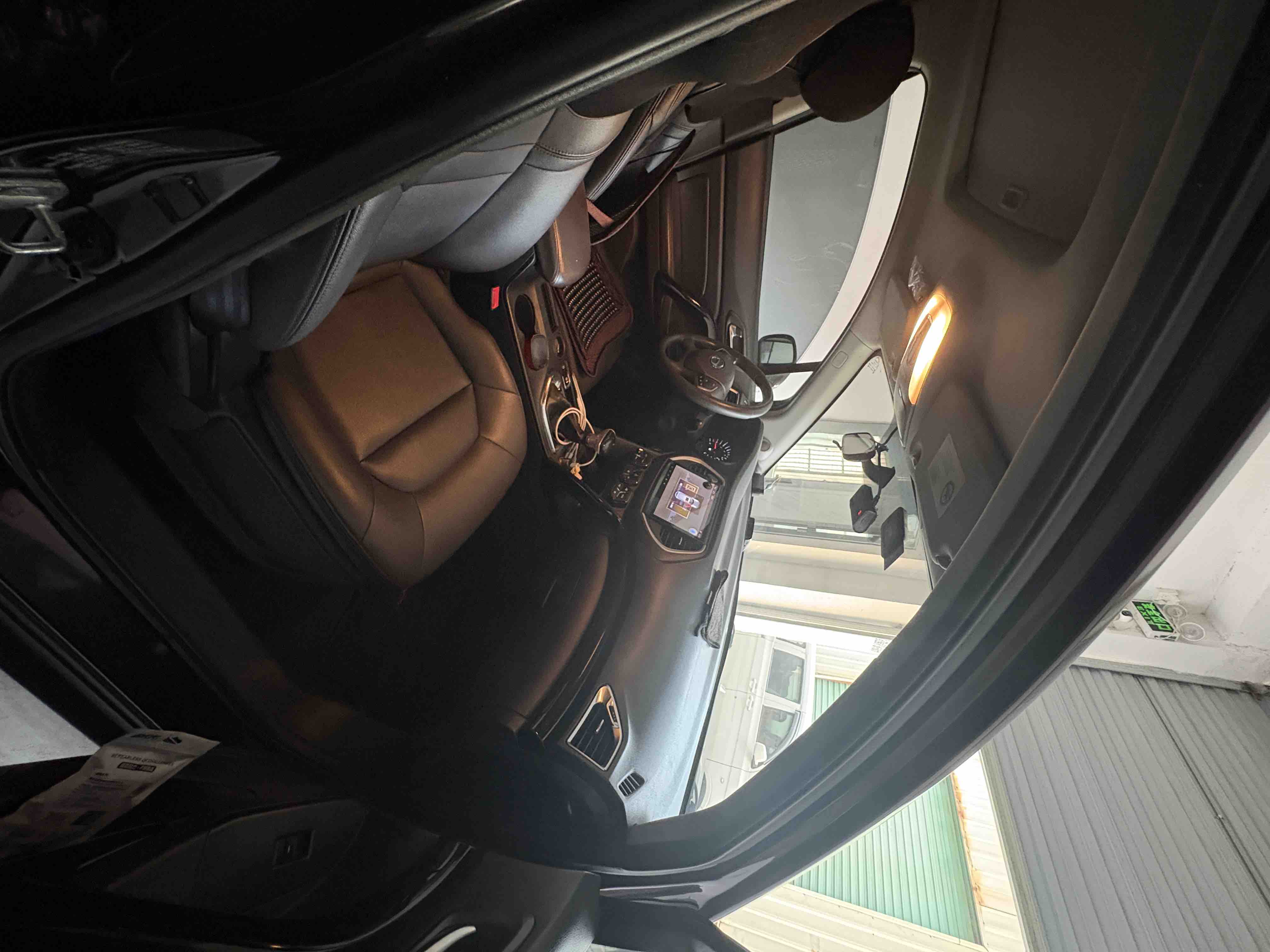 GAC Trumpchi GS4 2017 car image #11