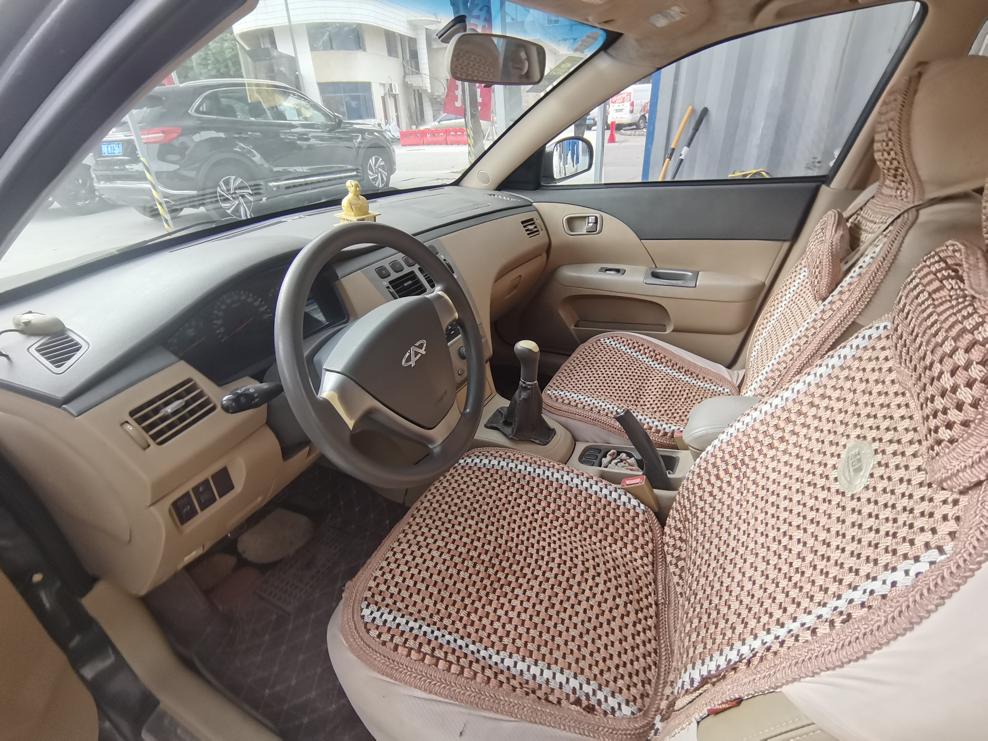 Chery Cowin 2010 car image #11