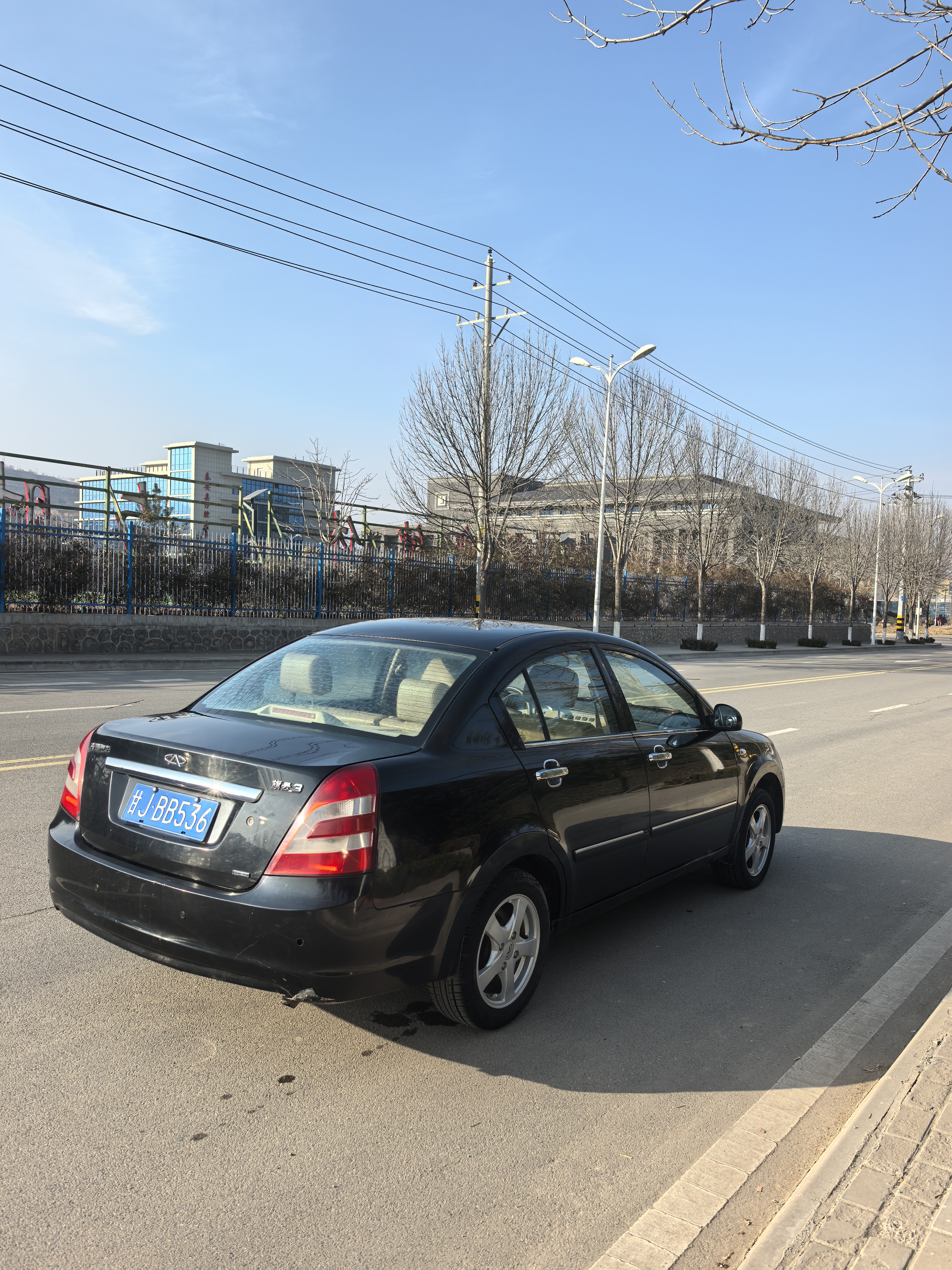 Chery Cowin 3 2010 car image #11