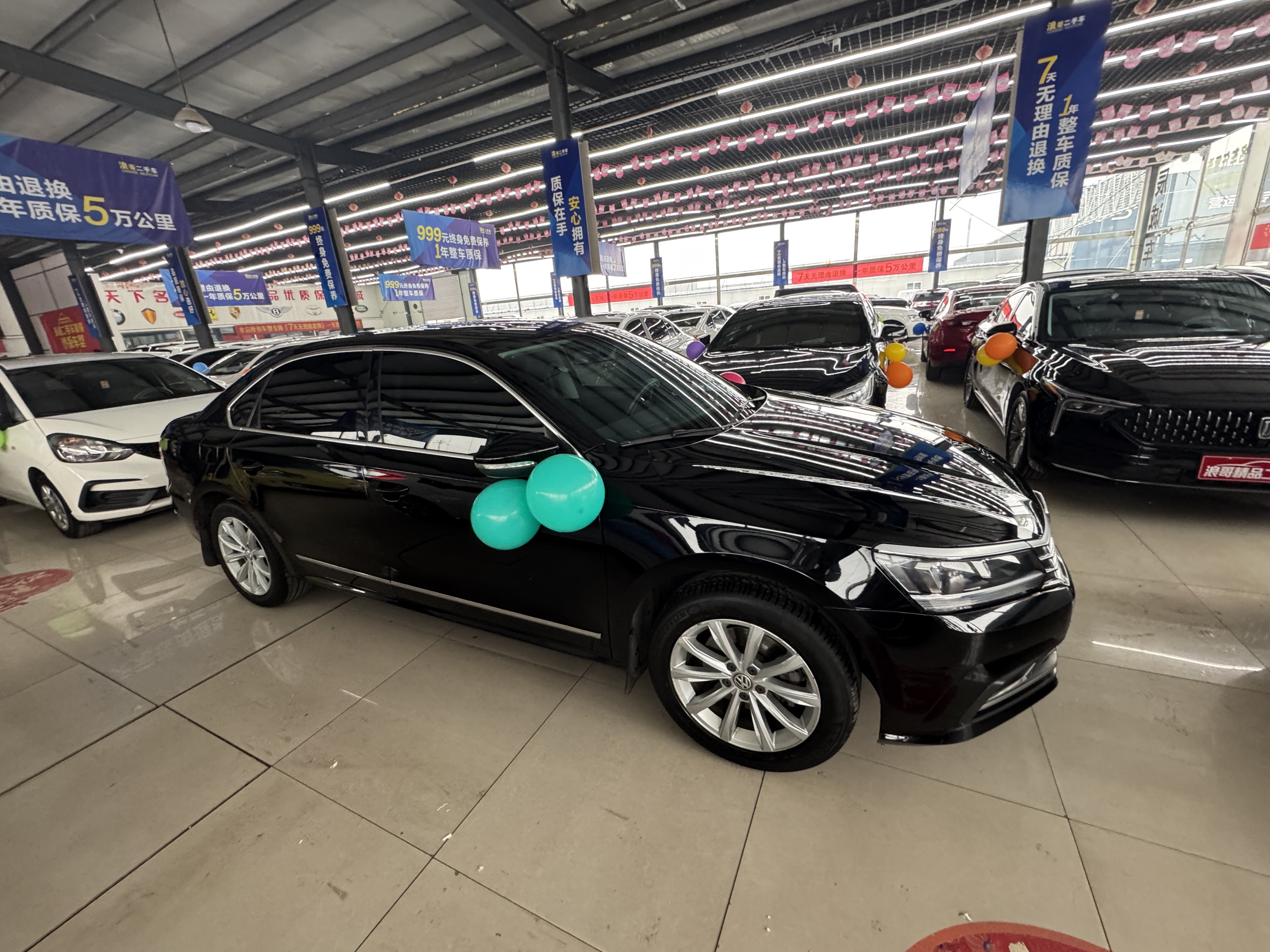 Volkswagen Passat 2018 car image #11