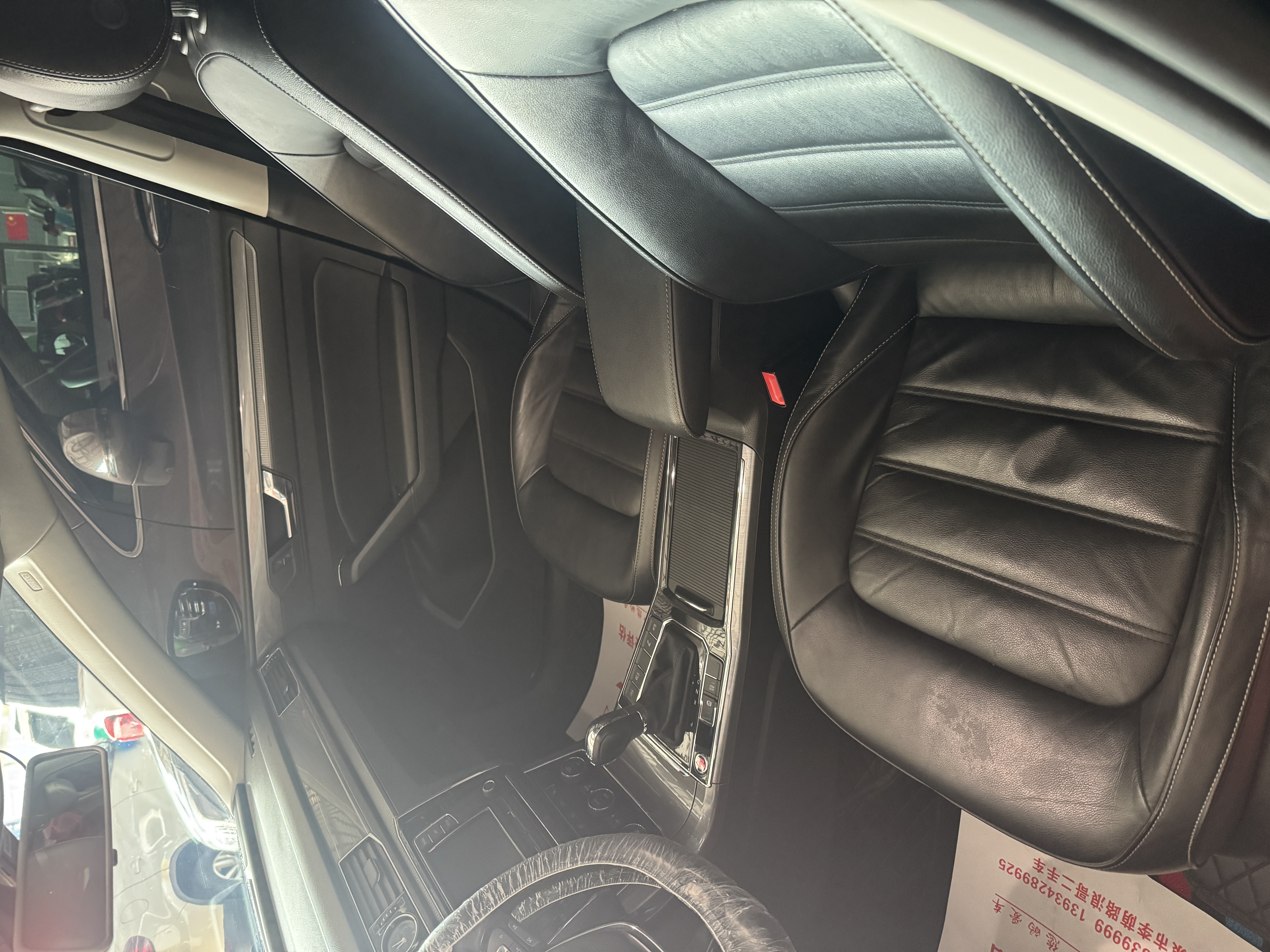 Volkswagen Passat 2019 car image #11