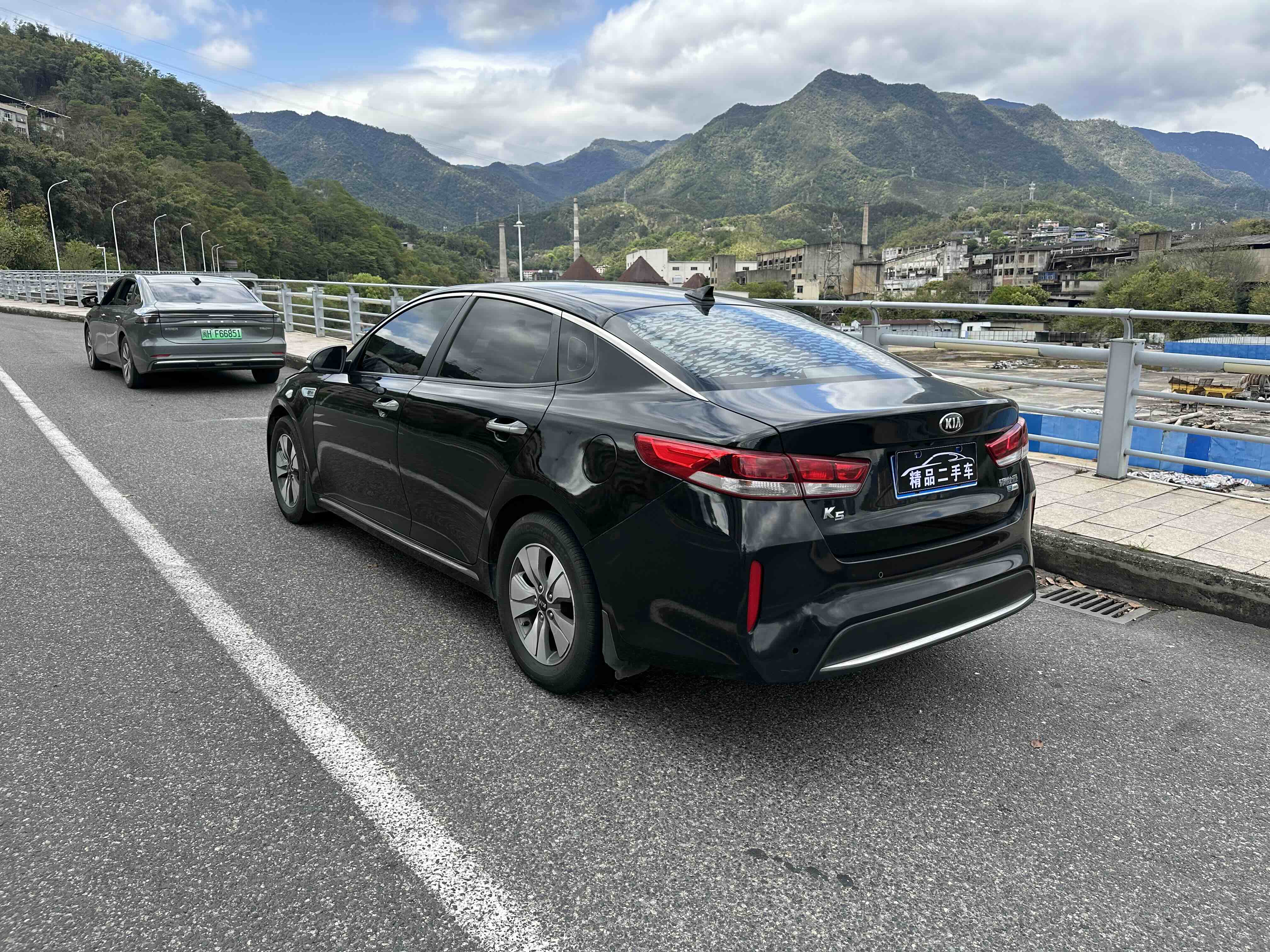 起亚 起亚K5 2017 汽车图片 #11