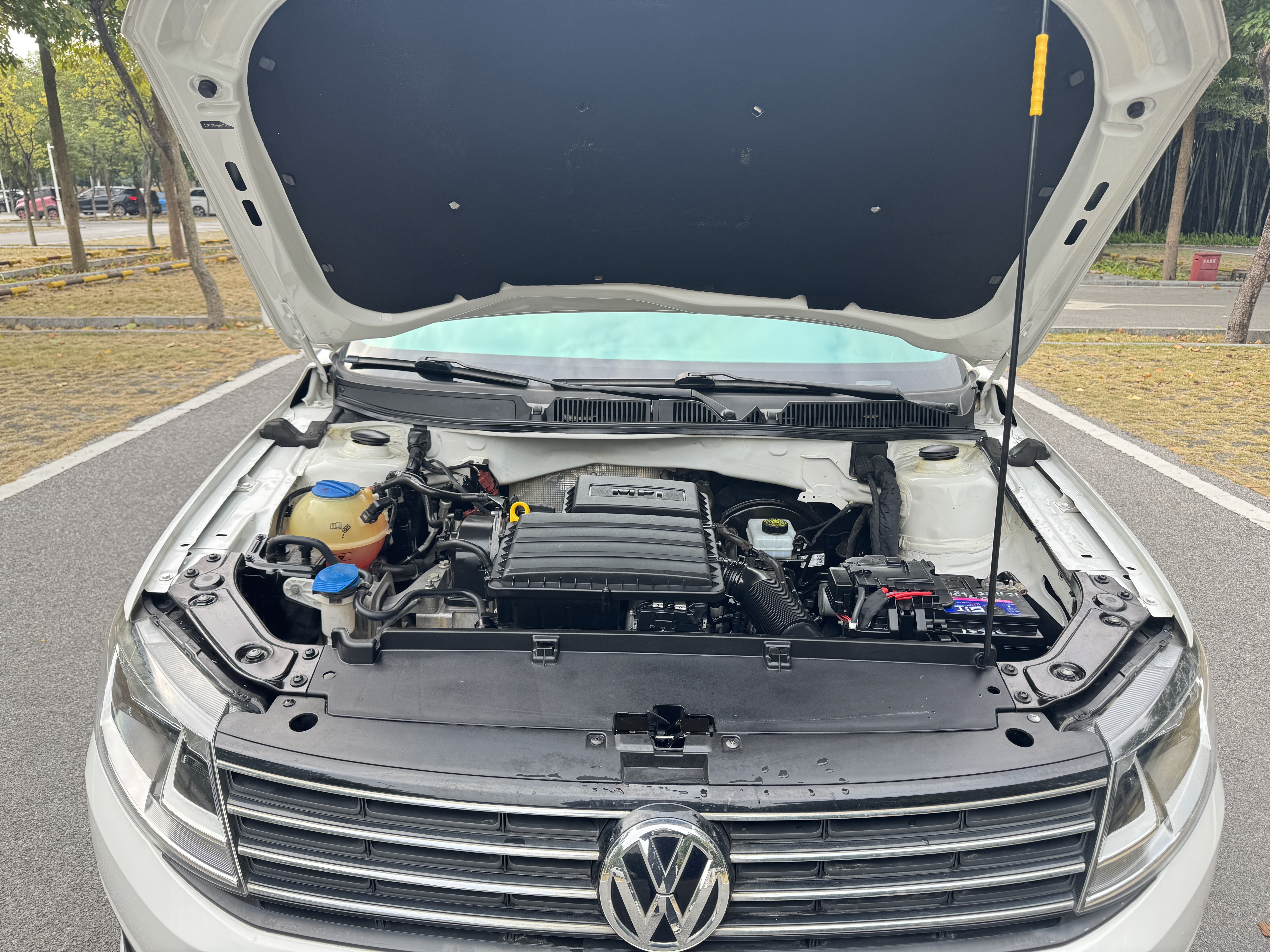 Volkswagen Lavida 2019 #11 Volkswagen Lavida 2019 car image #11