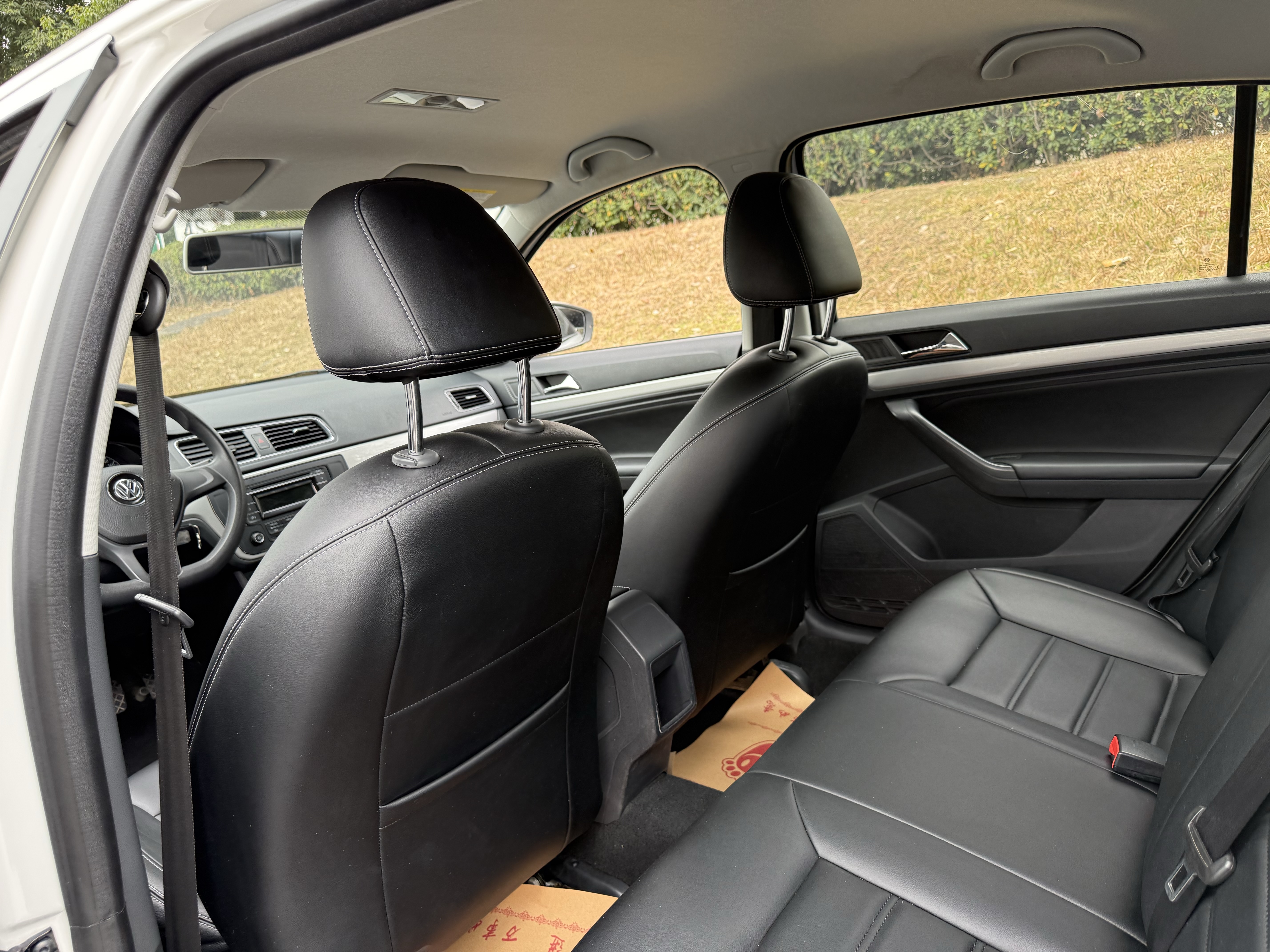 Volkswagen Lavida 2019 immagine di auto #11