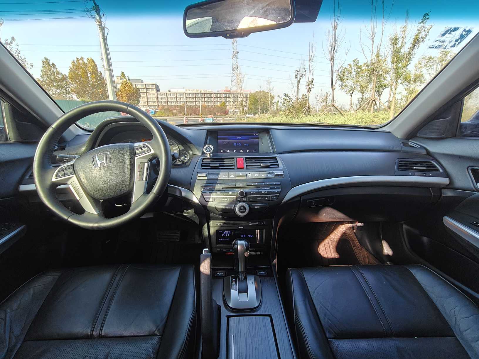 Honda CROSSTOUR 2013 #11 Honda CROSSTOUR 2013 car image #11