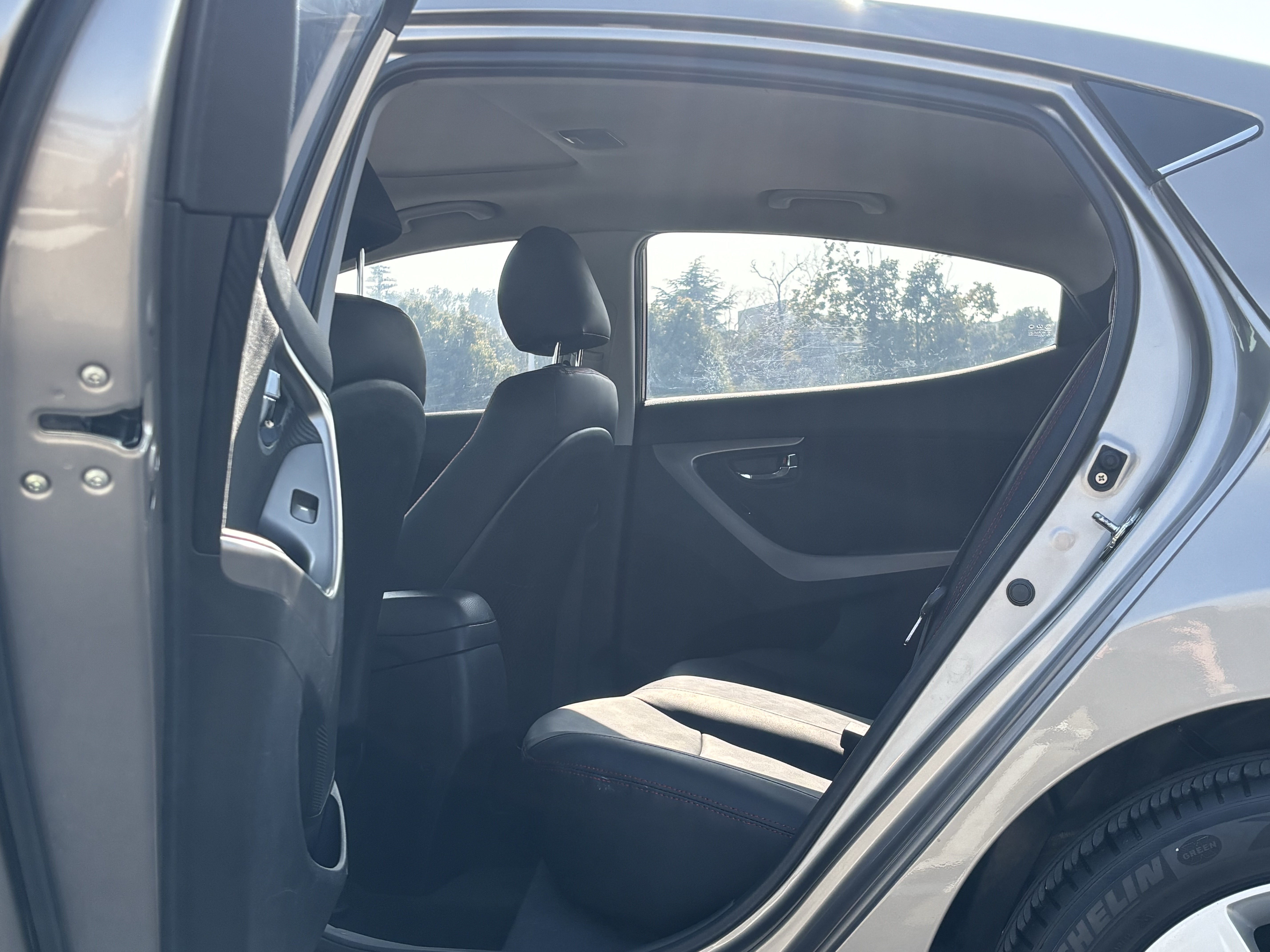 Hyundai Elantra MD 2013 car image #11