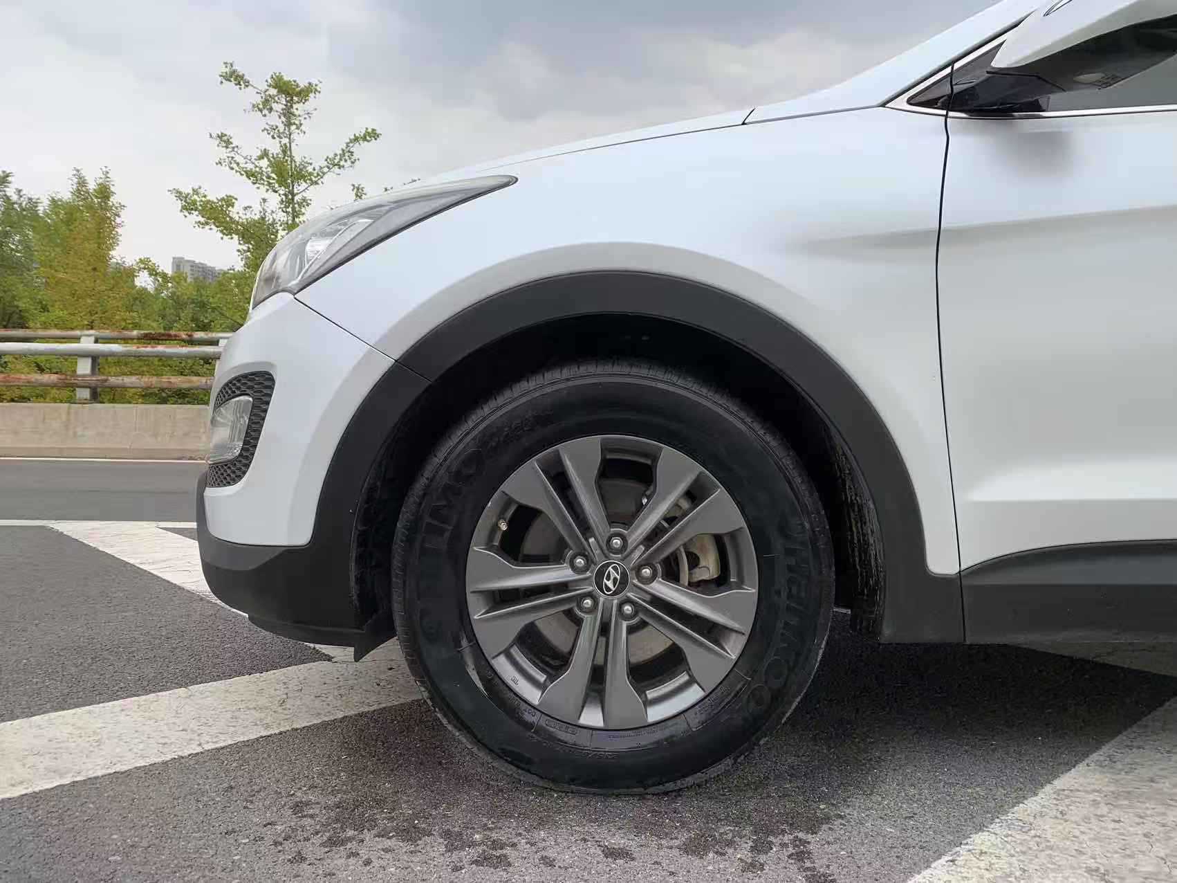 Hyundai Santa Fe 2013 #11 Hyundai Santa Fe 2013 car image #11