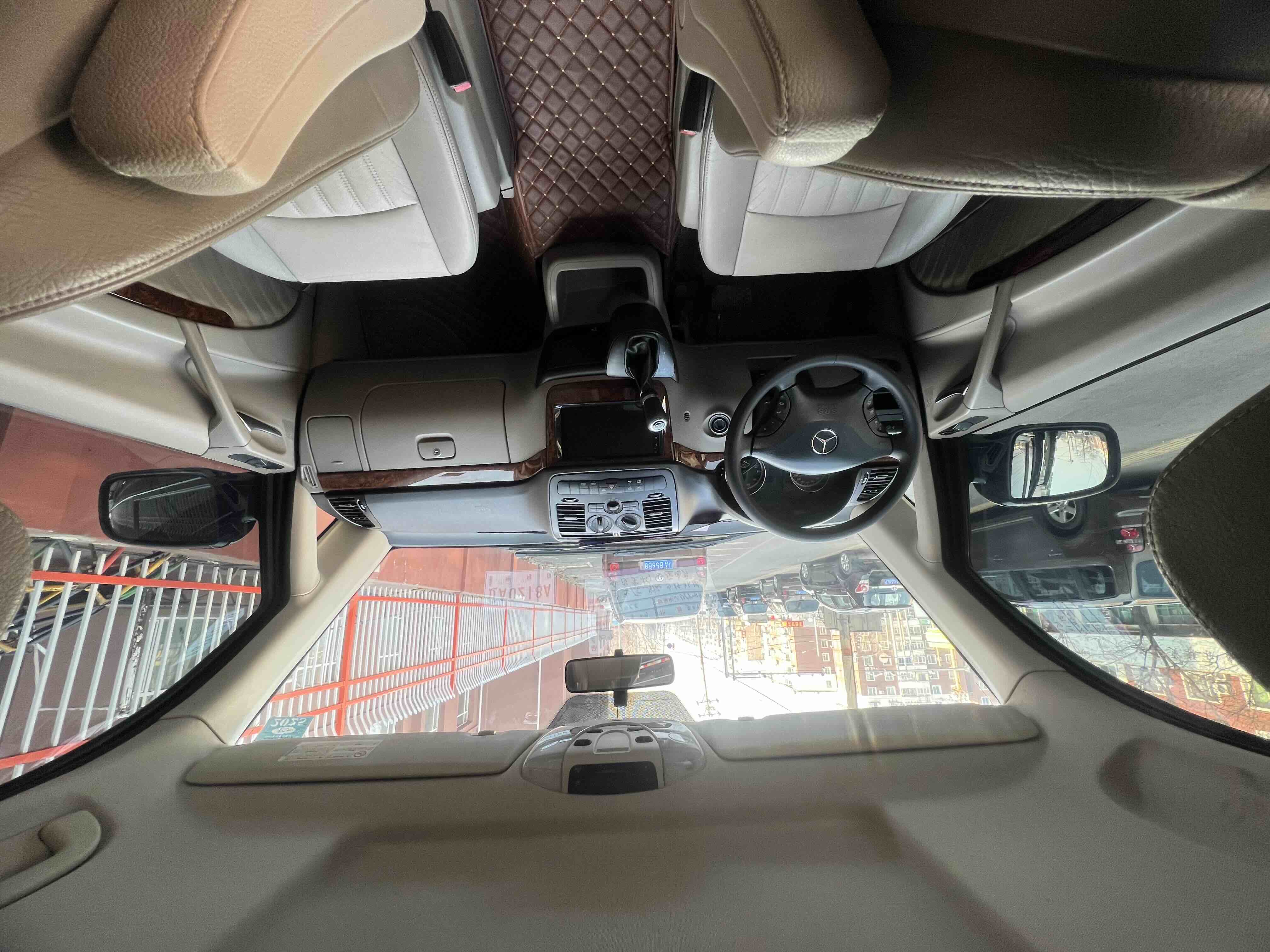 奔驰 唯雅诺 2015 汽车图片 #11