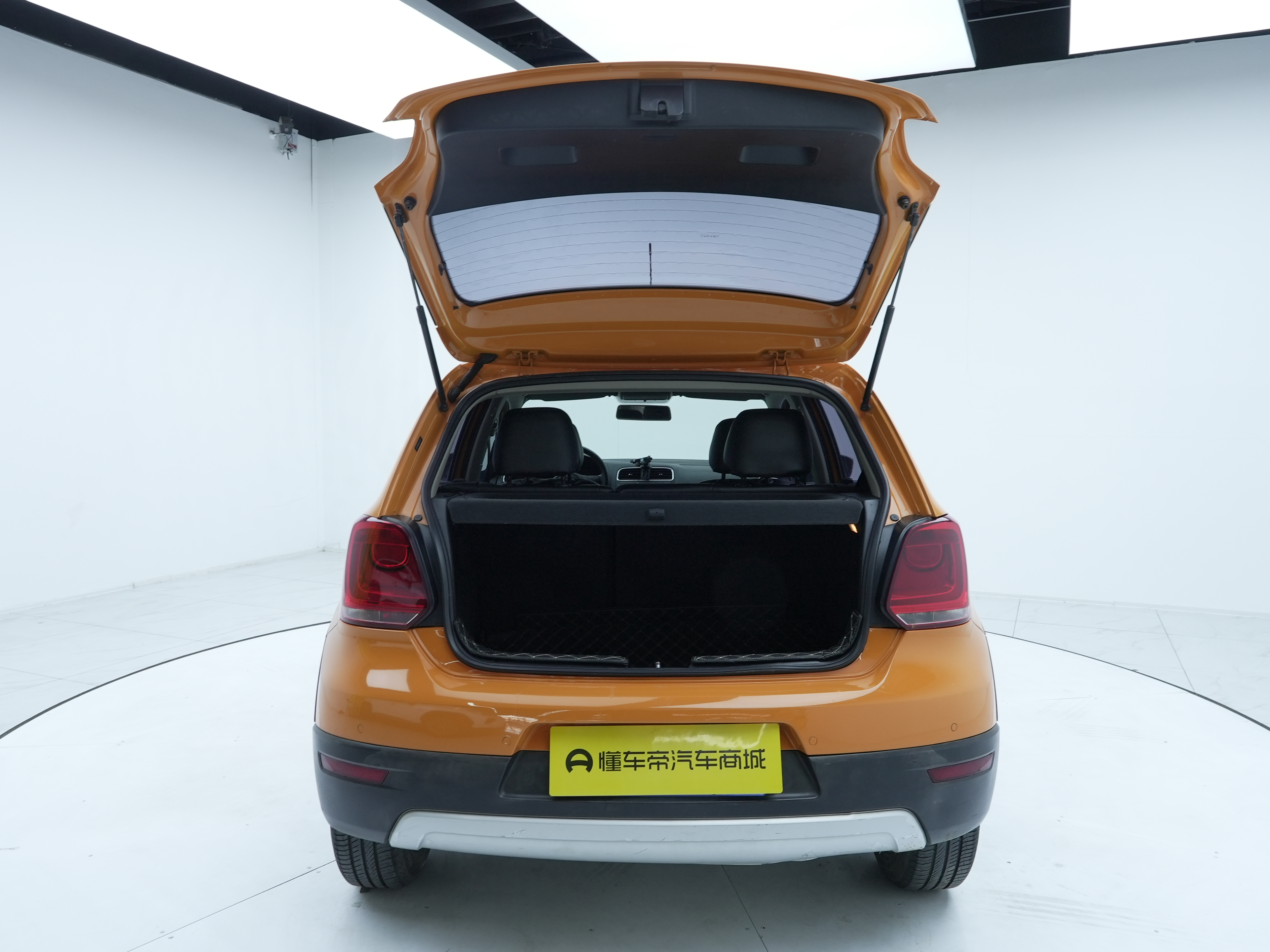 Polo 2014 #11 Polo 2014 car image #11