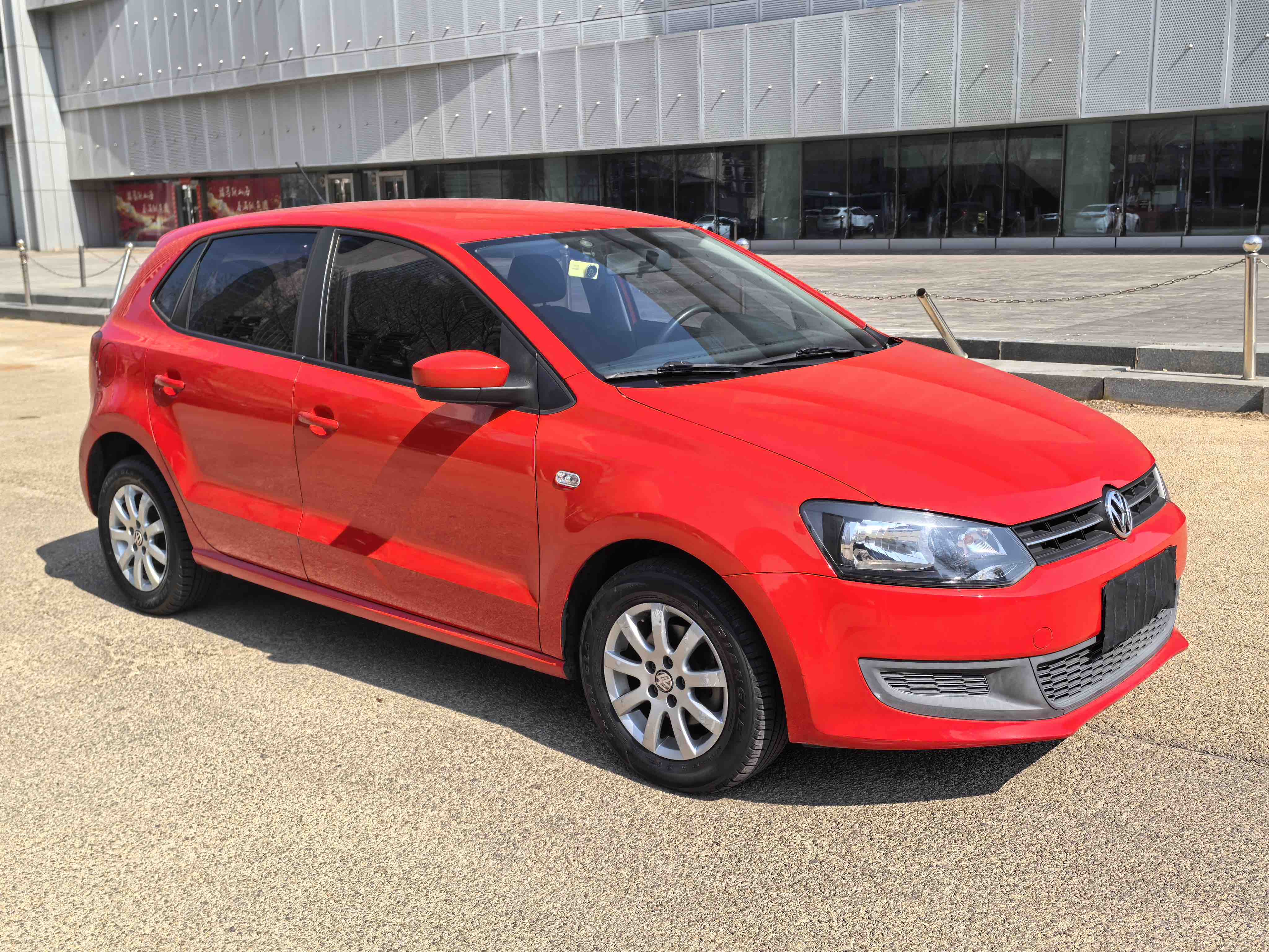 Polo 2013 car image #11