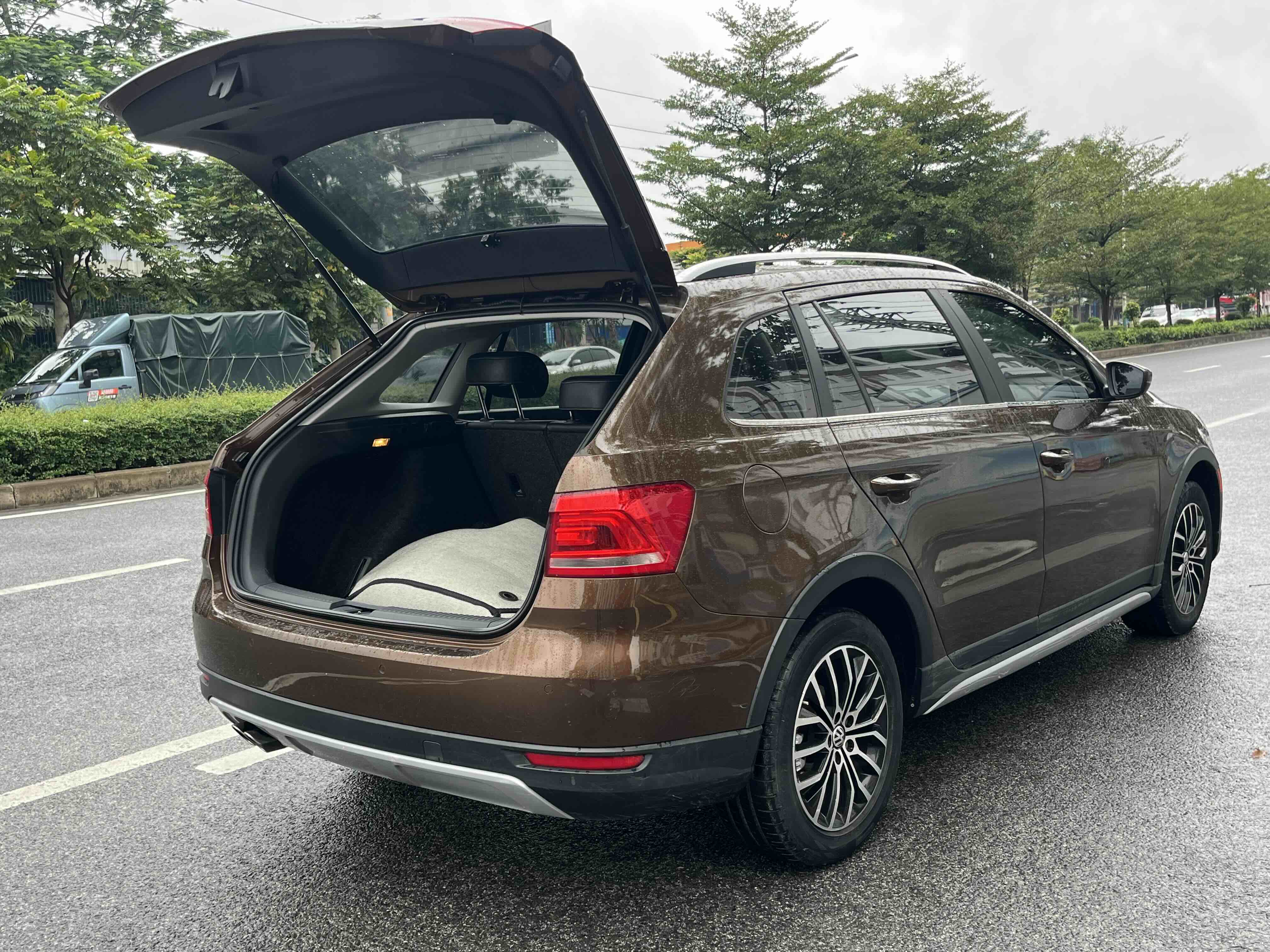 Volkswagen Cross Lavida 2014 #11 Volkswagen Cross Lavida 2014 car image #11