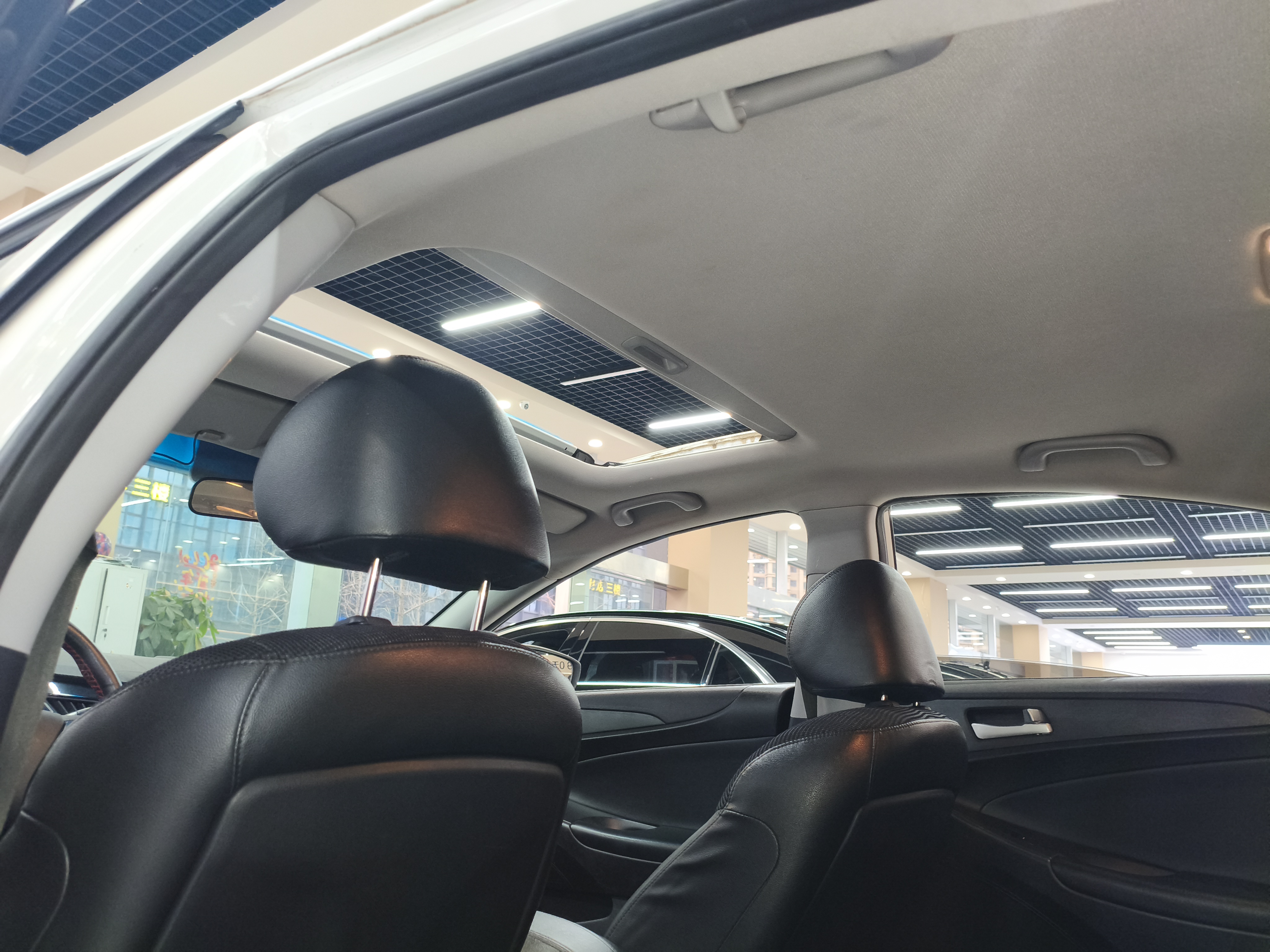 Hyundai Sonata 2013 صورة سيارة #11