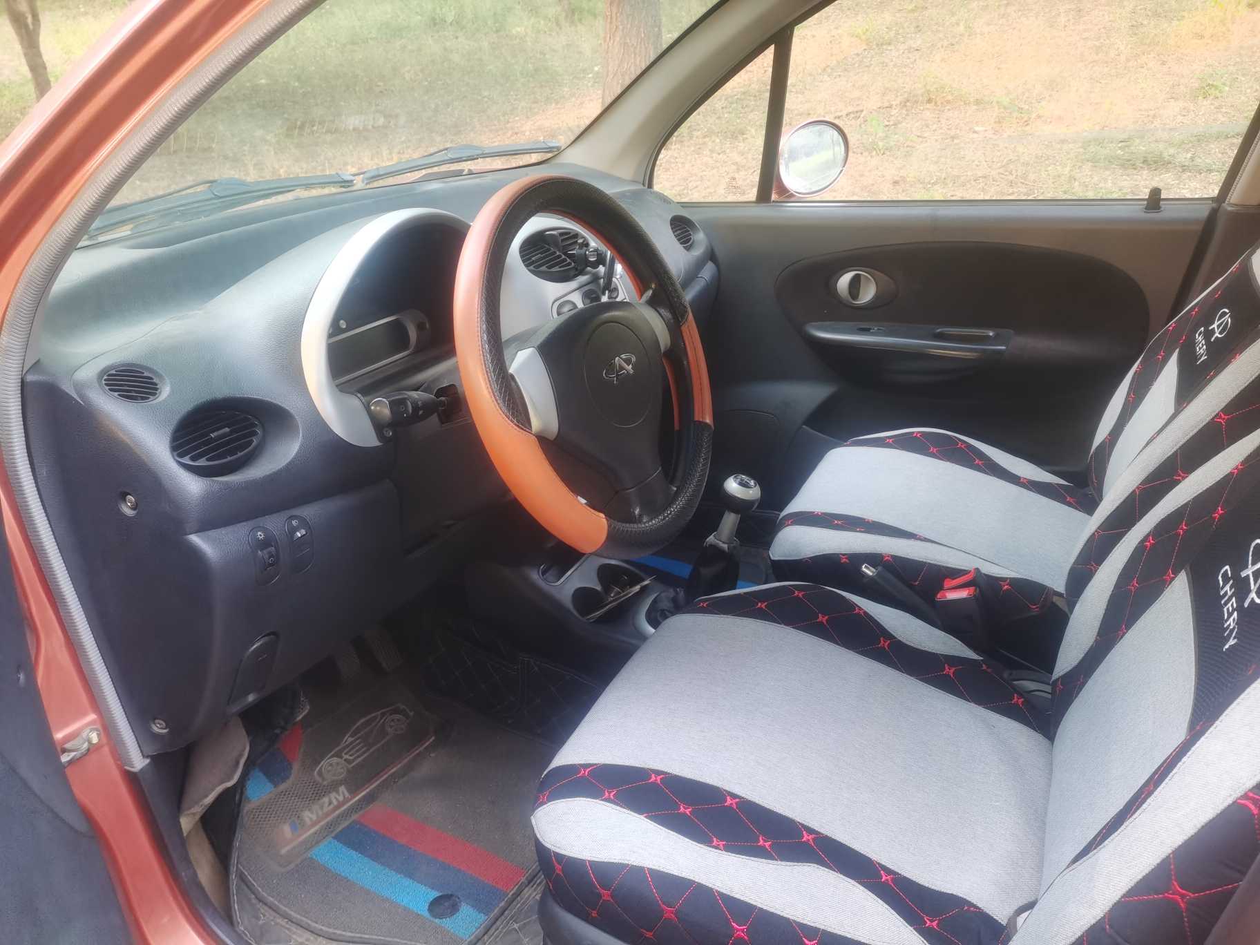 Chery QQ3 2013 изображение автомобиля #11