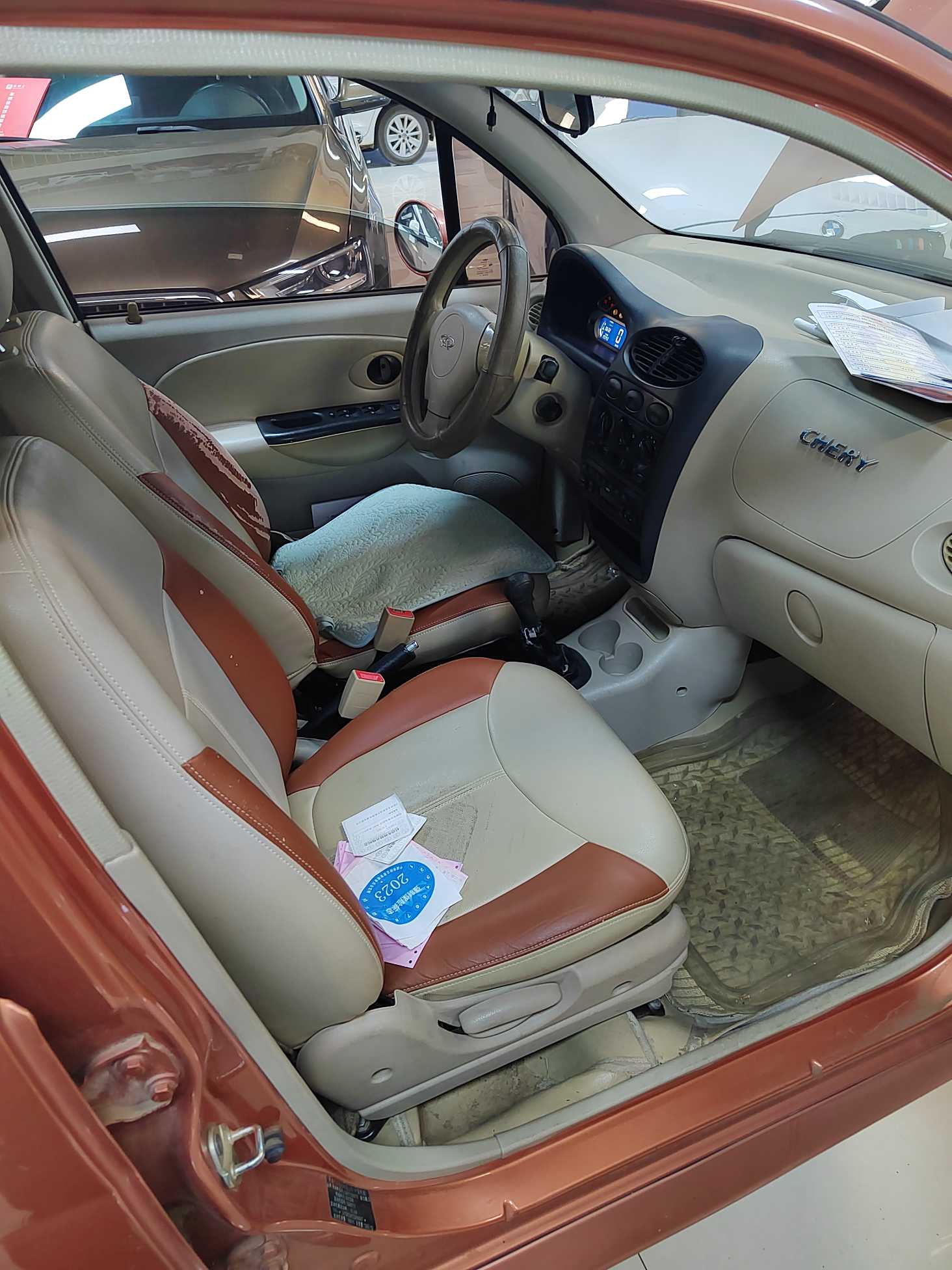 Chery QQ3 2013 car image #11