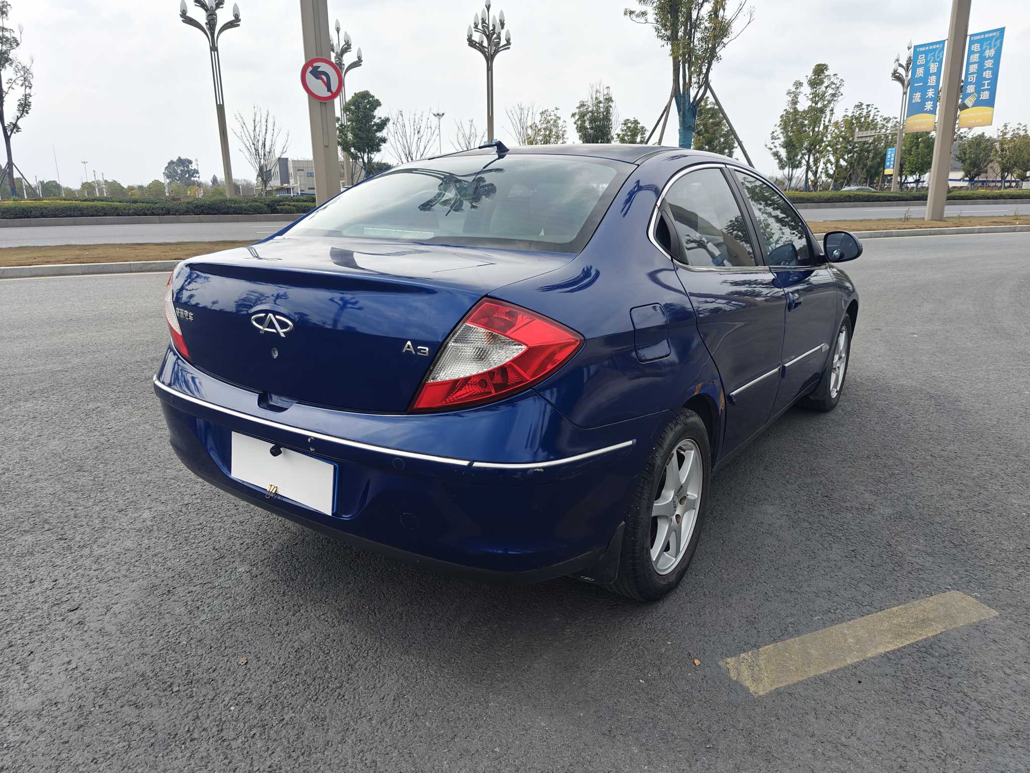 Chery A3 2010 #11 Chery A3 2010 immagine di auto #11