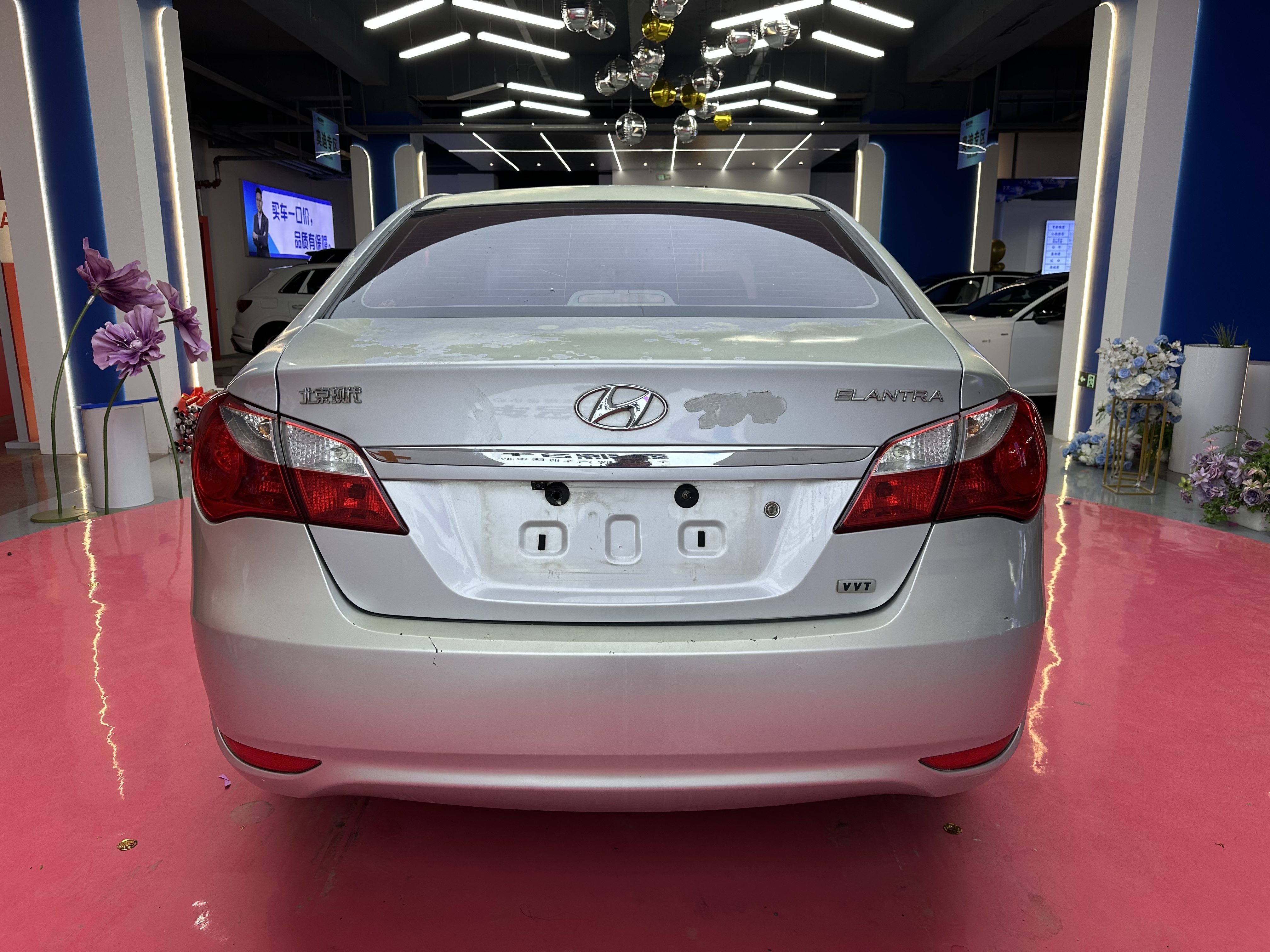 Hyundai Elantra HD 2013 car image #11