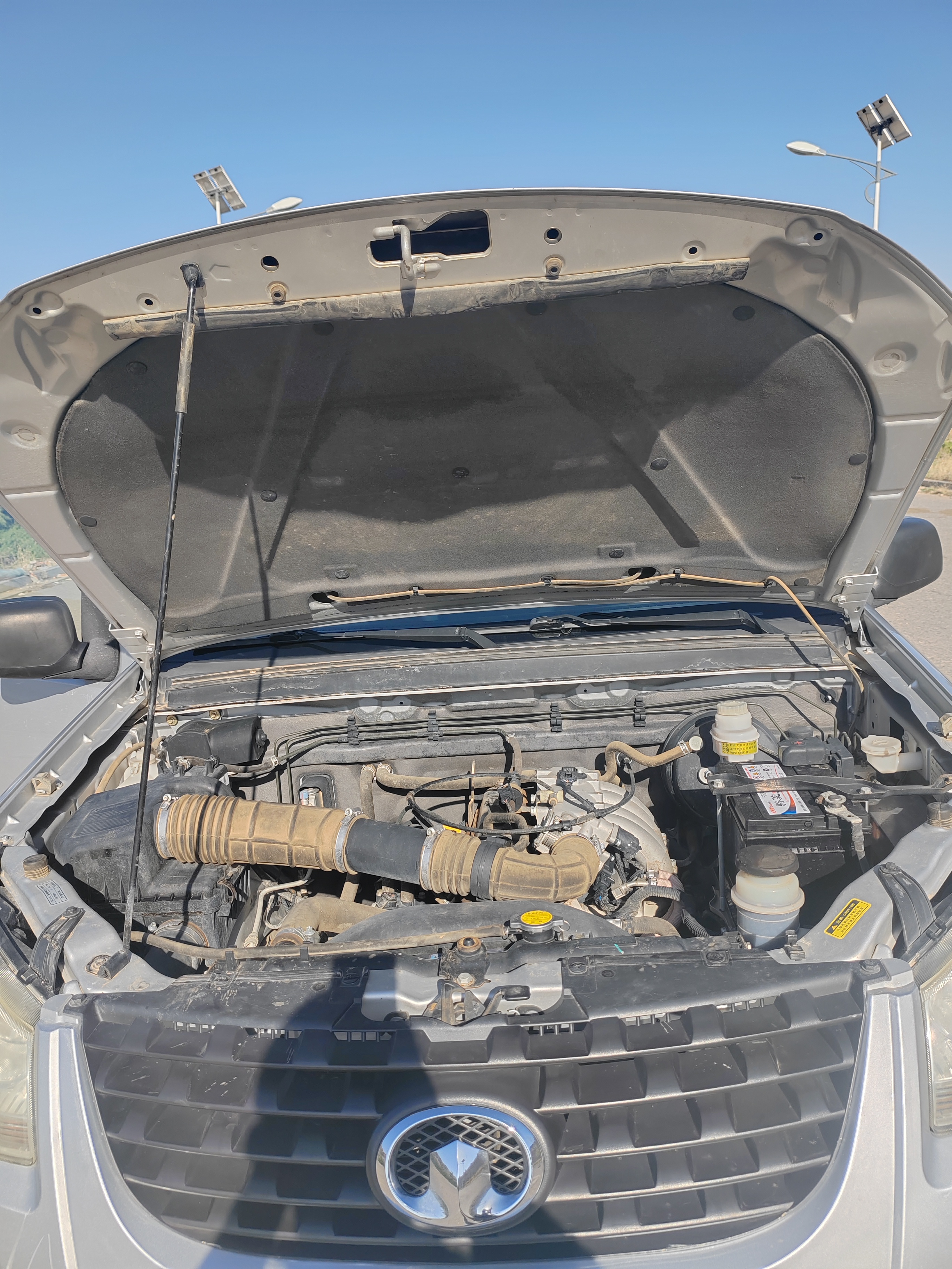 Great Wall Wingle 3 2013 #11 Great Wall Wingle 3 2013 car image #11