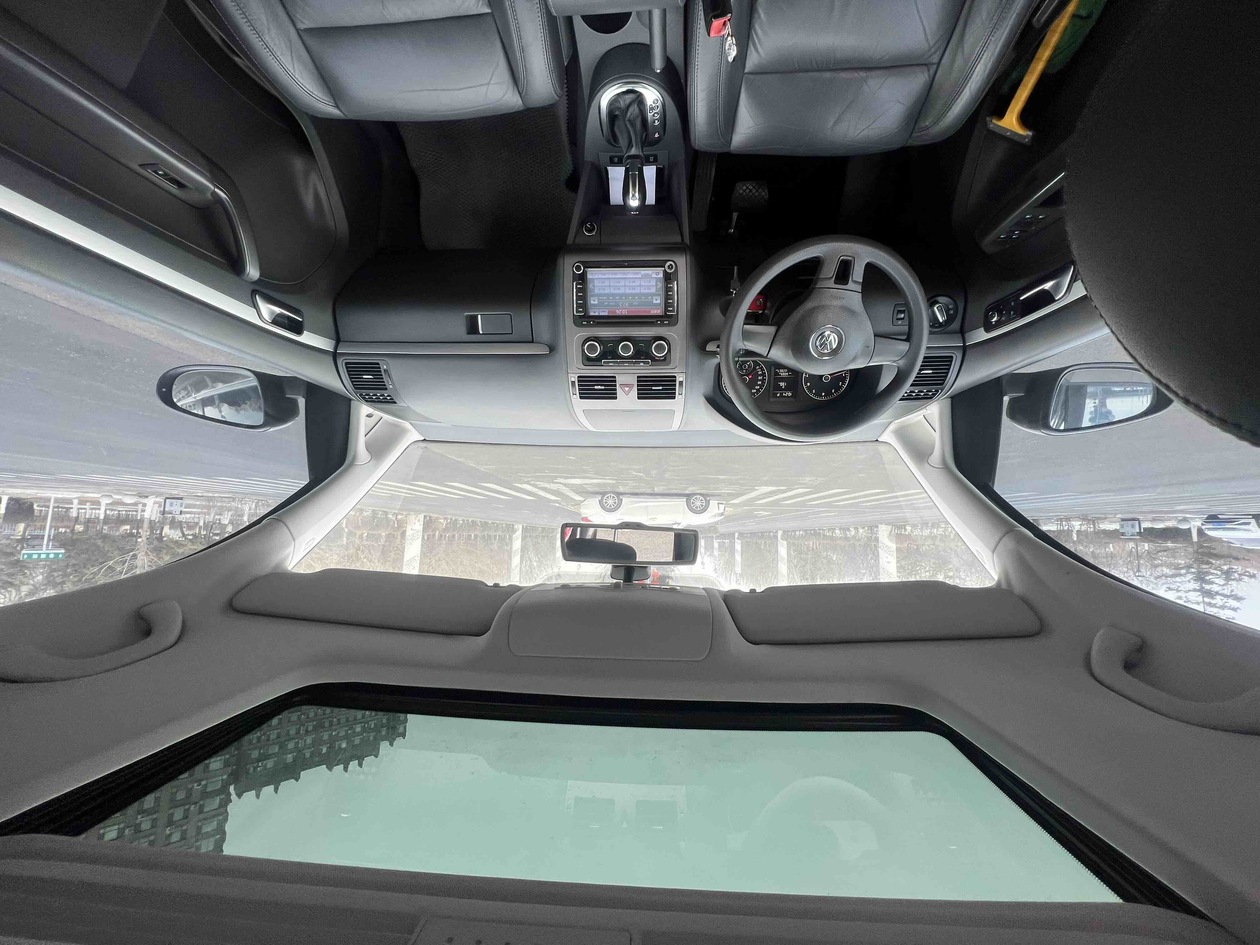 Volkswagen Touran 2023 #11 Volkswagen Touran 2023 car image #11