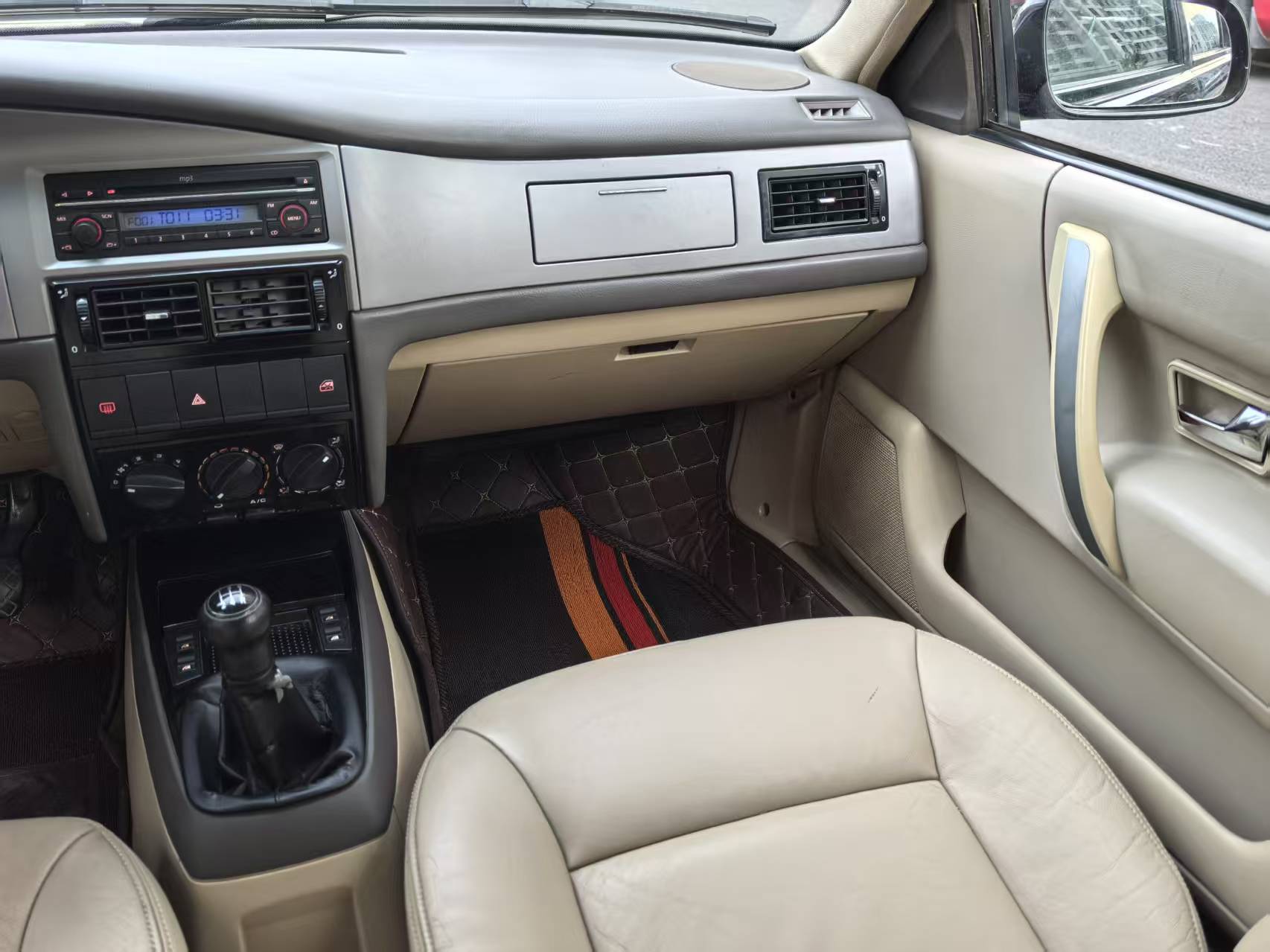 Volkswagen Santana Vista 2009 car image #11