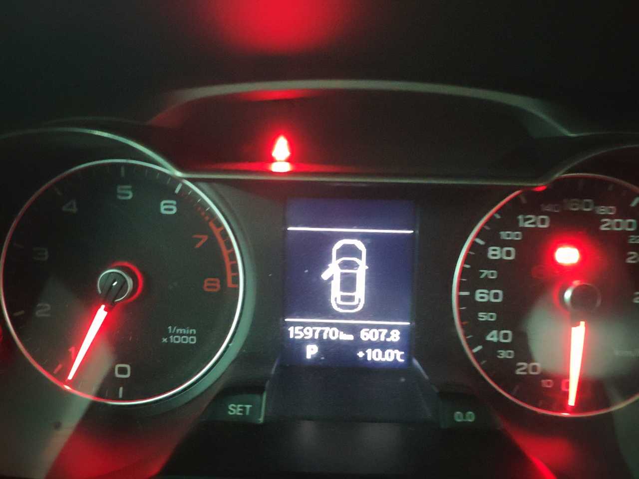 Audi A4L 2013 car image #11