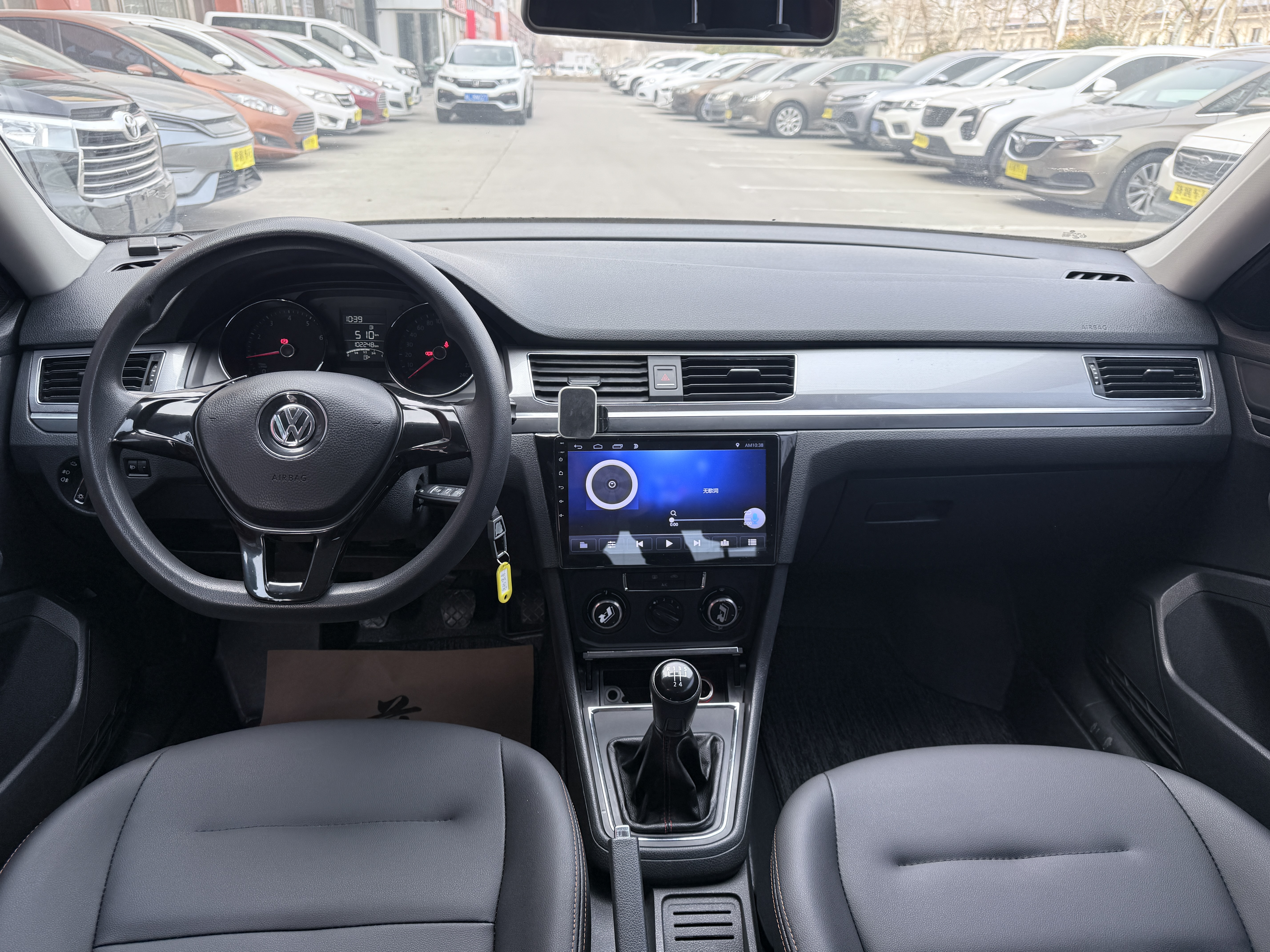 Volkswagen Bora 2017 immagine di auto #11