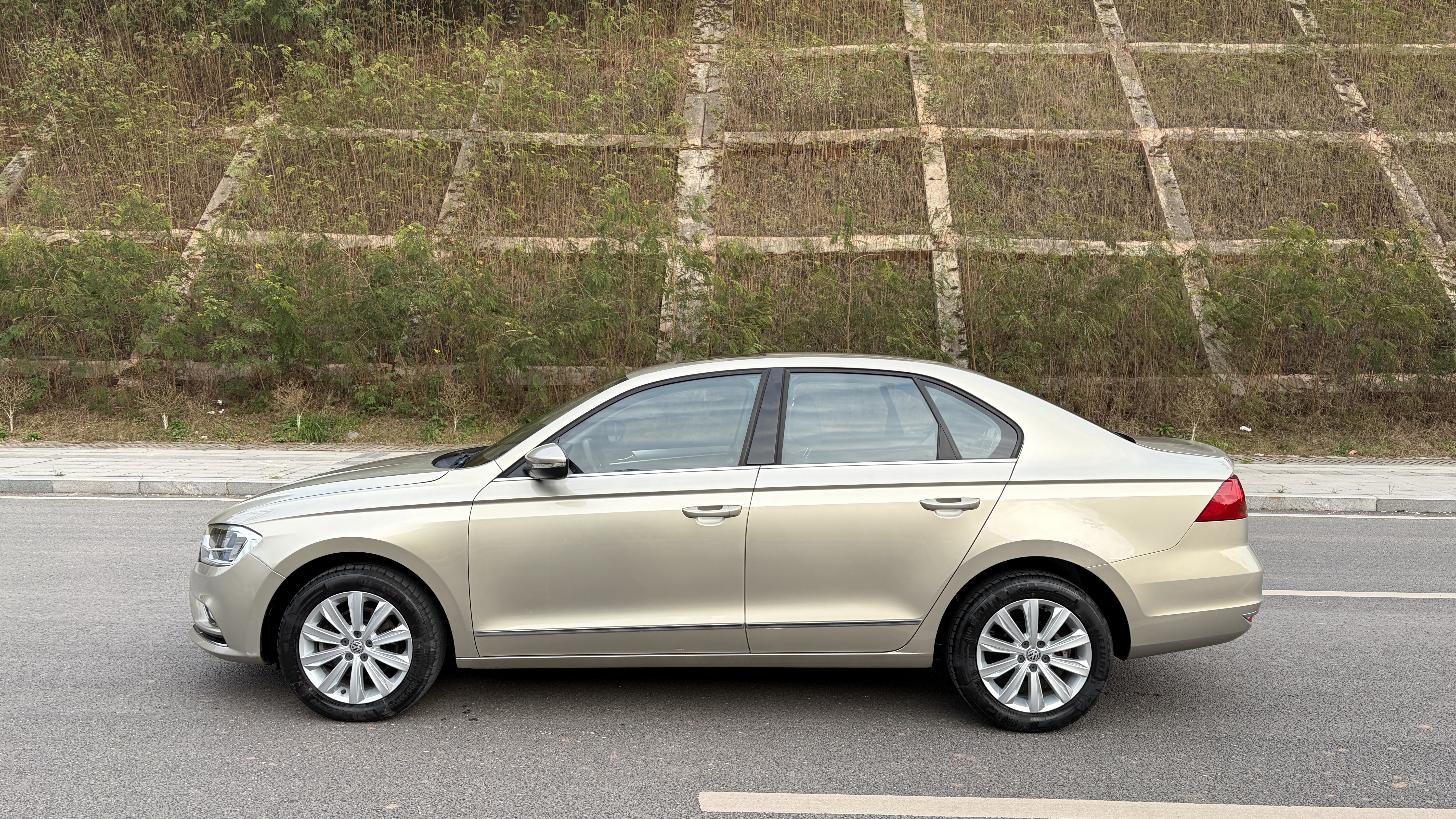 Volkswagen Bora 2017 immagine di auto #11