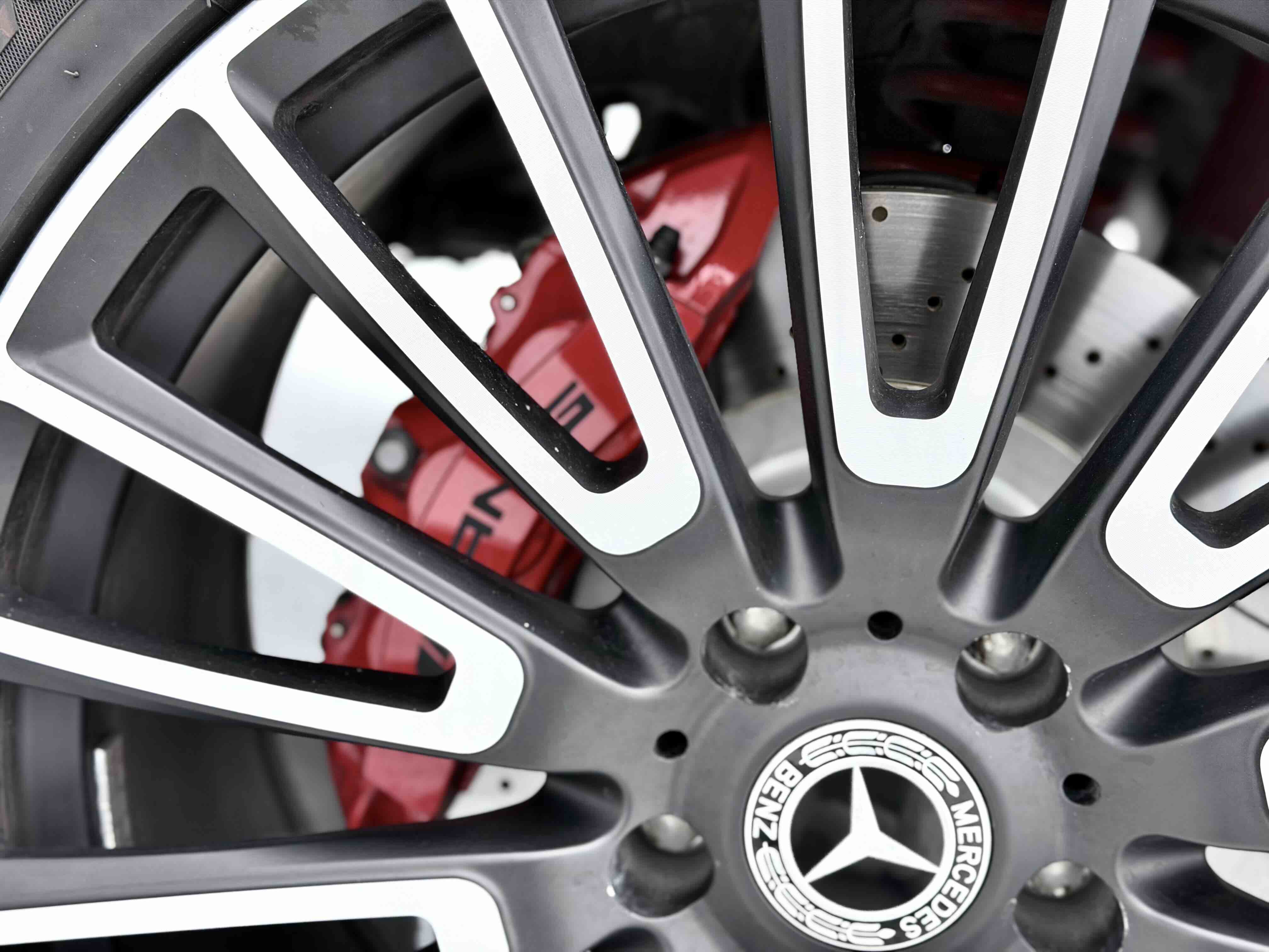 Mercedes-Benz G AMG 2009 immagine di auto #11