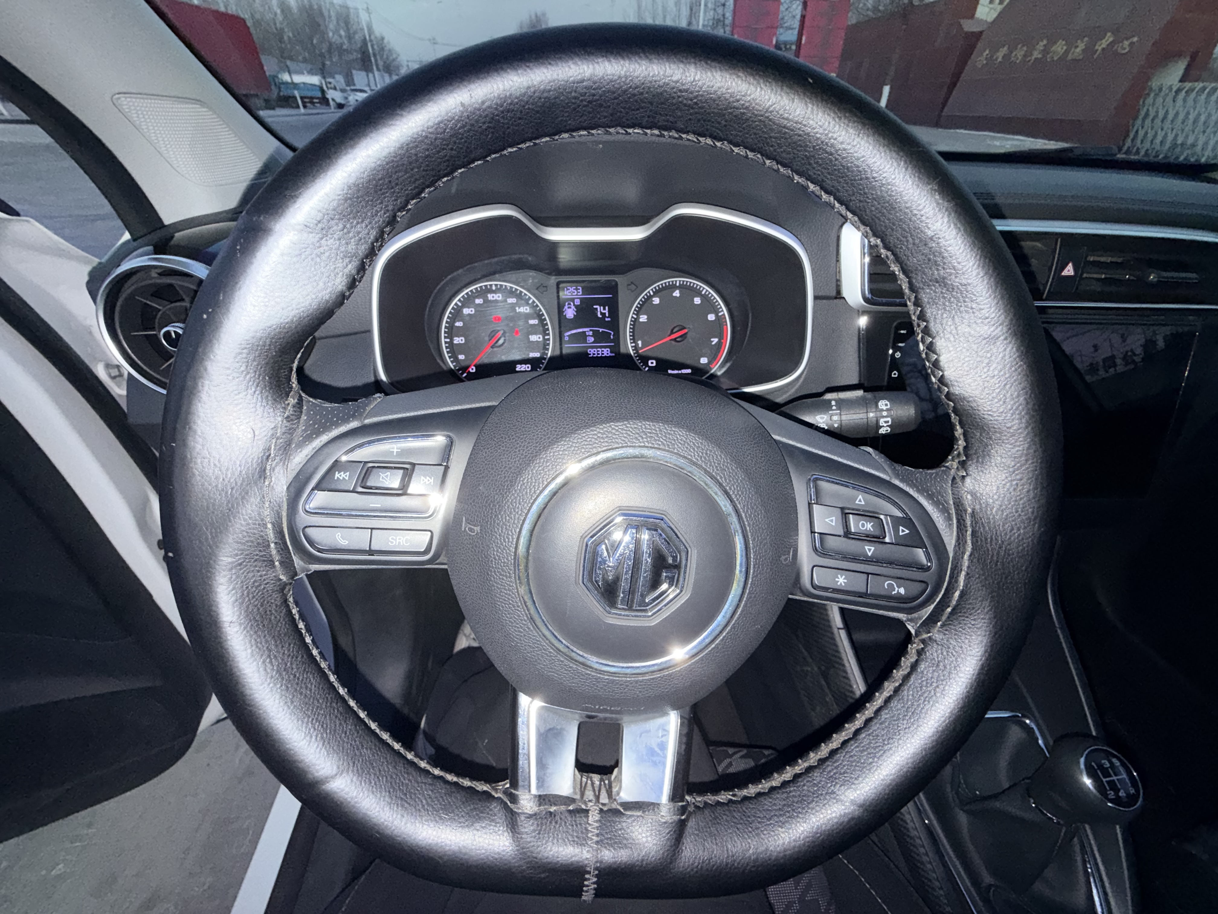 MG ZS 2018 image de voiture #11