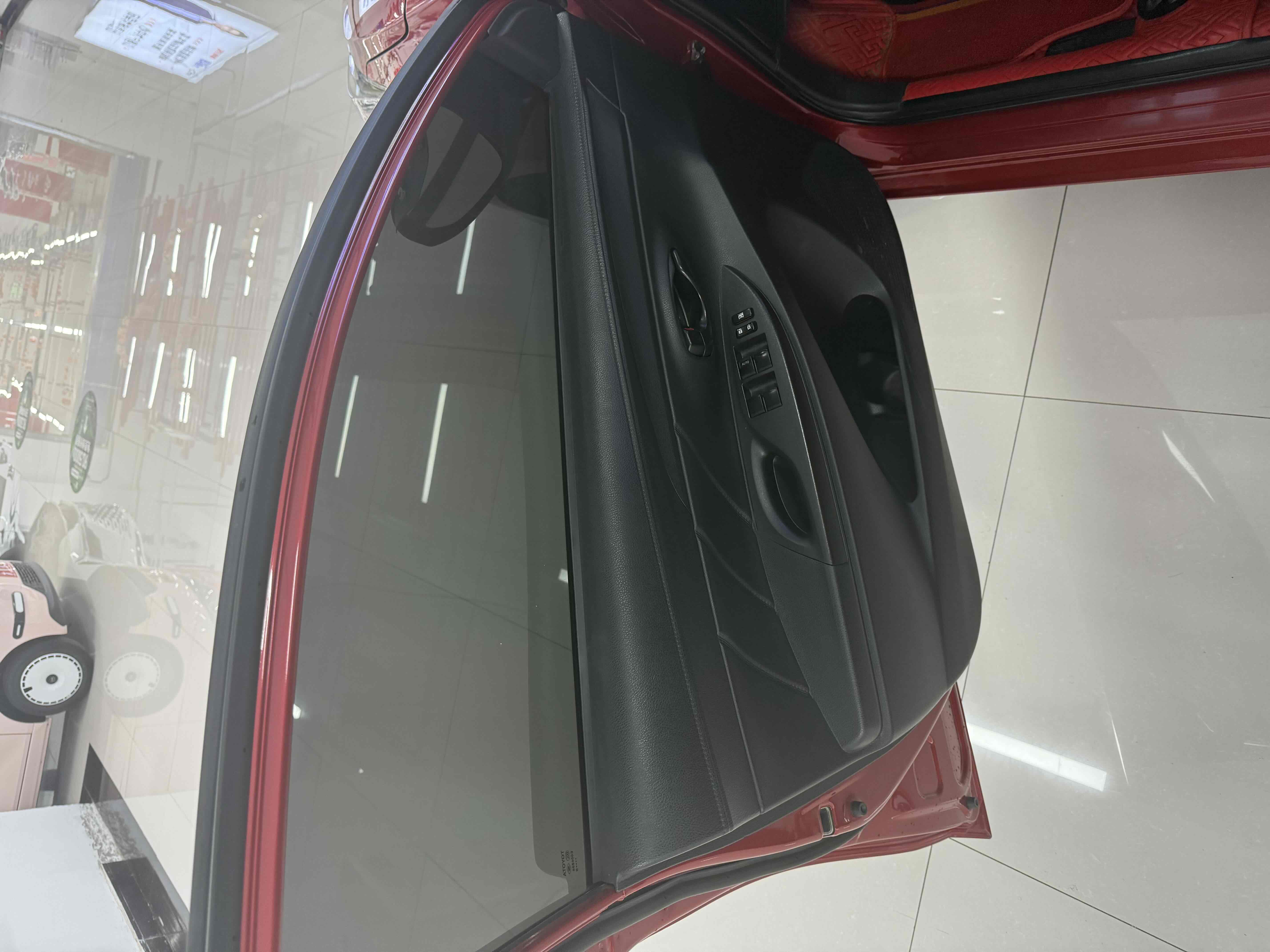 Toyota Vios FS 2019 immagine di auto #11