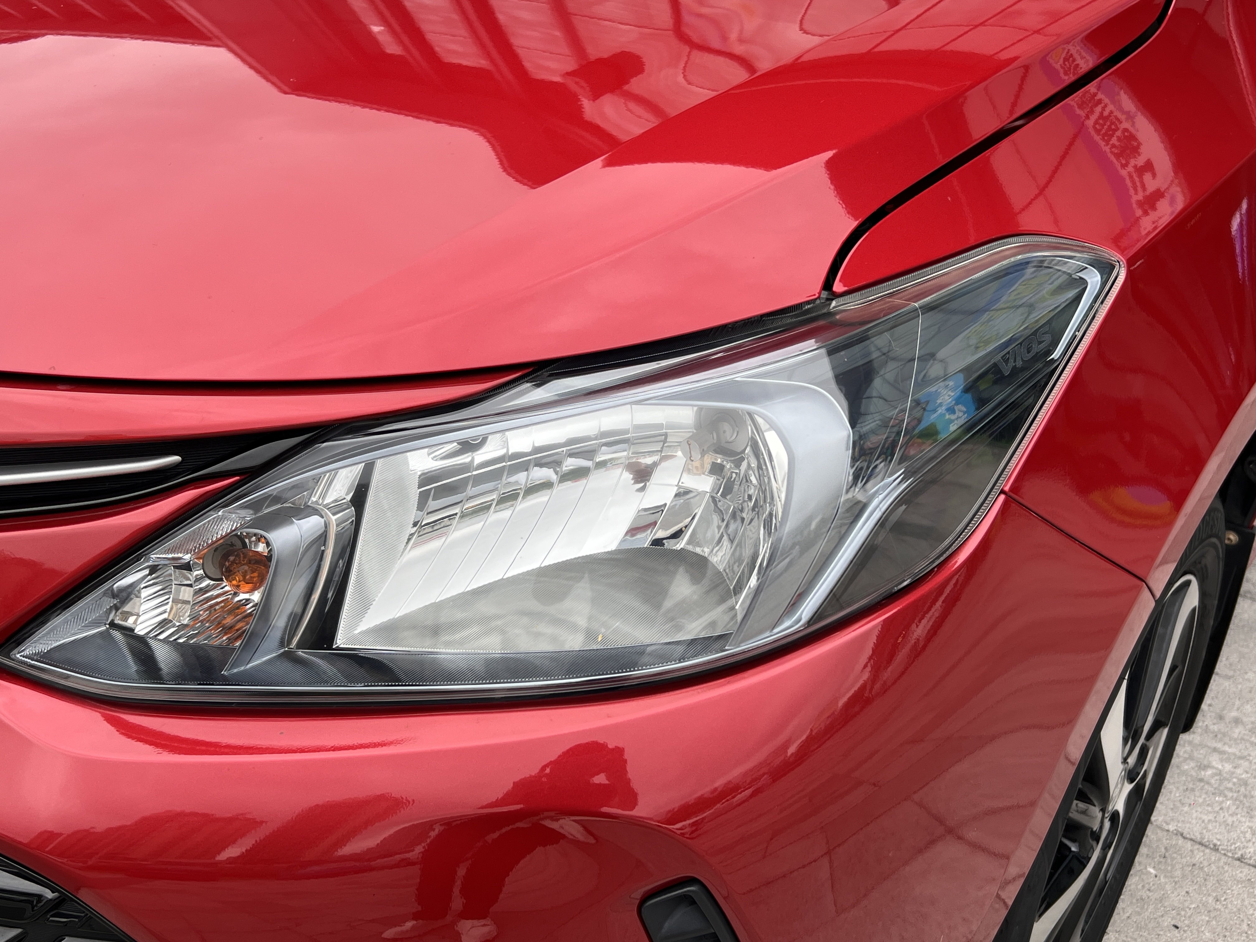 Toyota Vios FS 2018 #11 Toyota Vios FS 2018 صورة سيارة #11